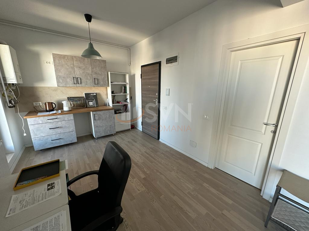 1 camera cu loc parcare exterior inclus Bucuresti/Herastrau