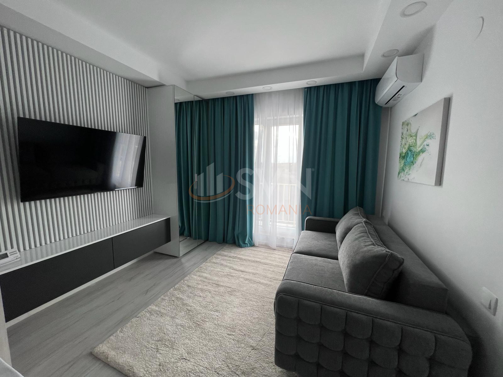 1 camera cu loc parcare exterior inclus Ilfov/Stefanesti