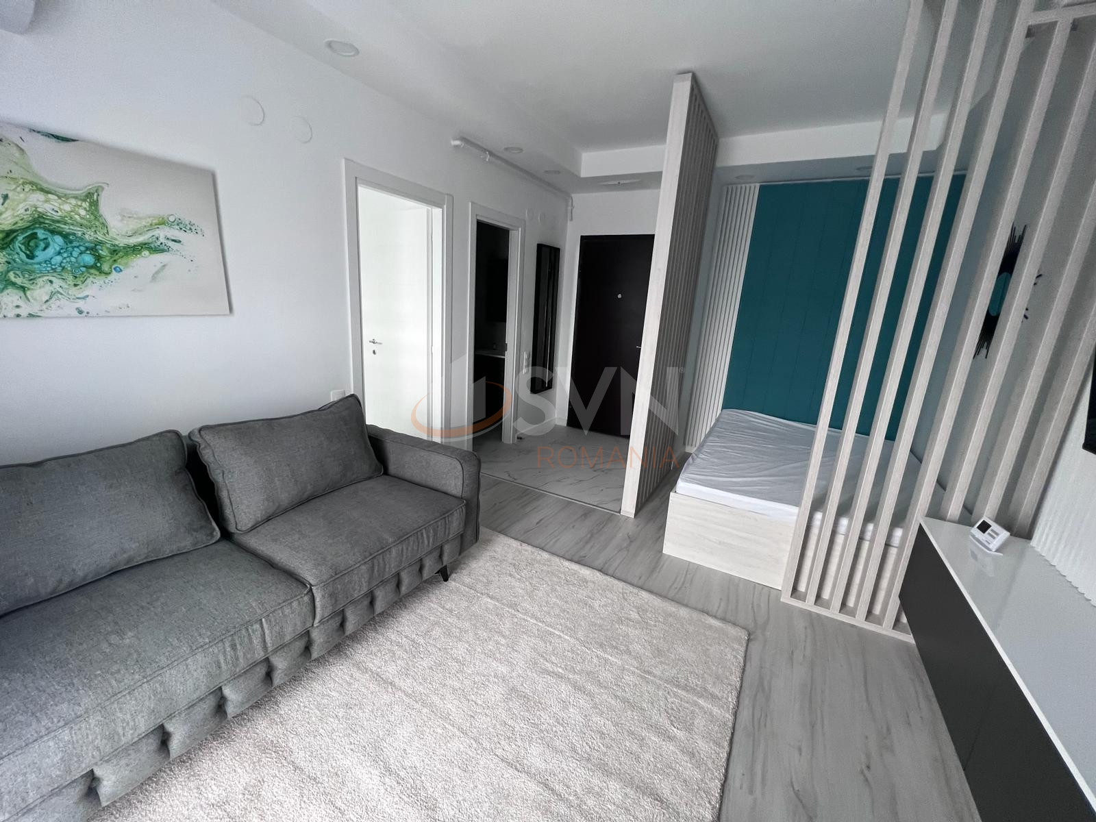 1 camera cu loc parcare exterior inclus Ilfov/Stefanesti