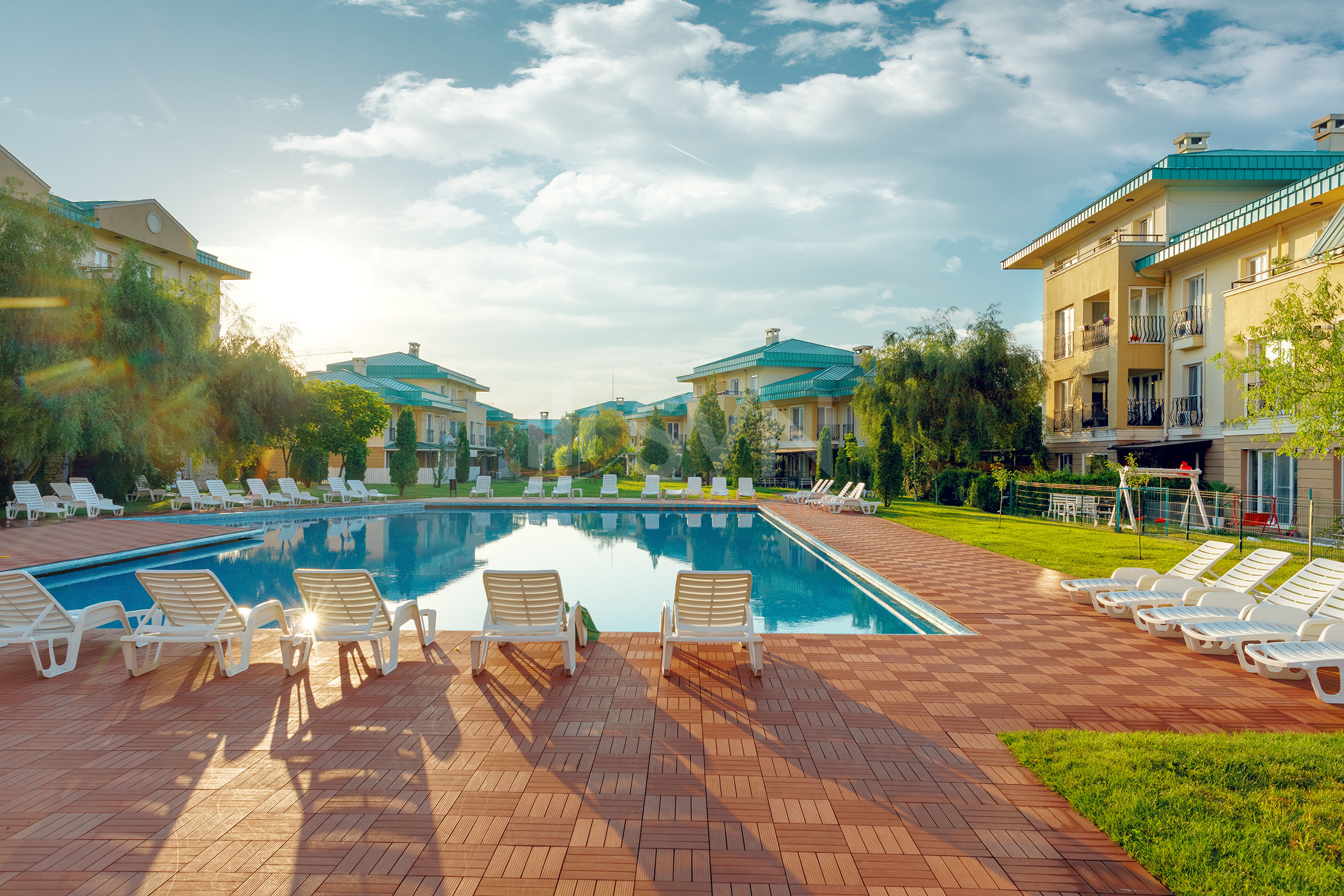 1 camera cu loc parcare exterior inclus Ilfov/Stefanesti