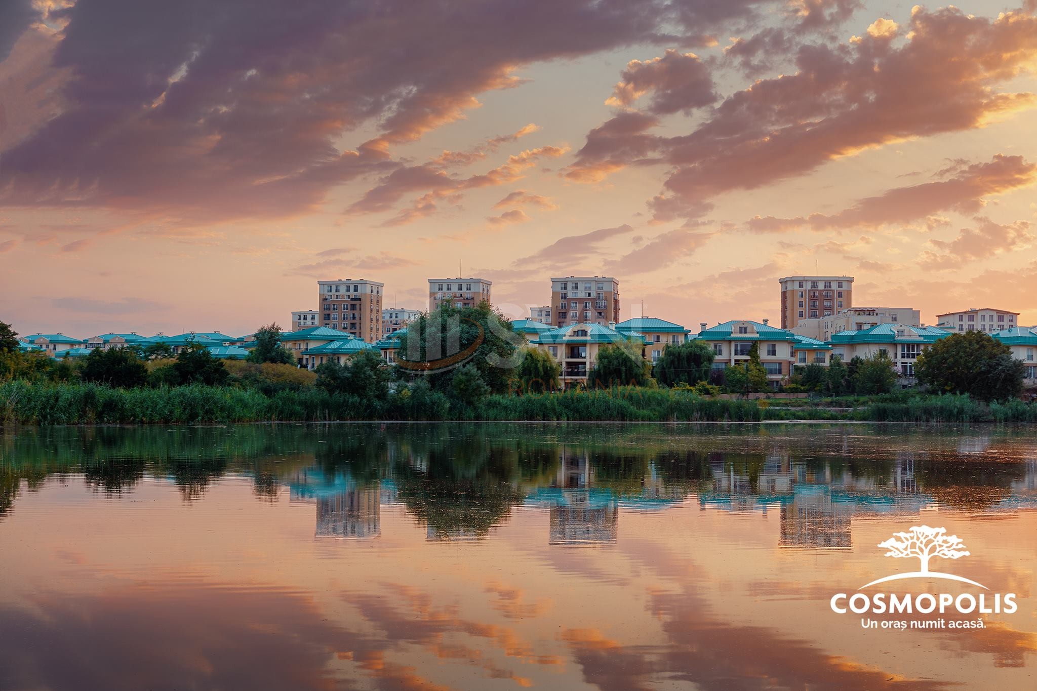 1 camera cu loc parcare exterior inclus Ilfov/Stefanesti