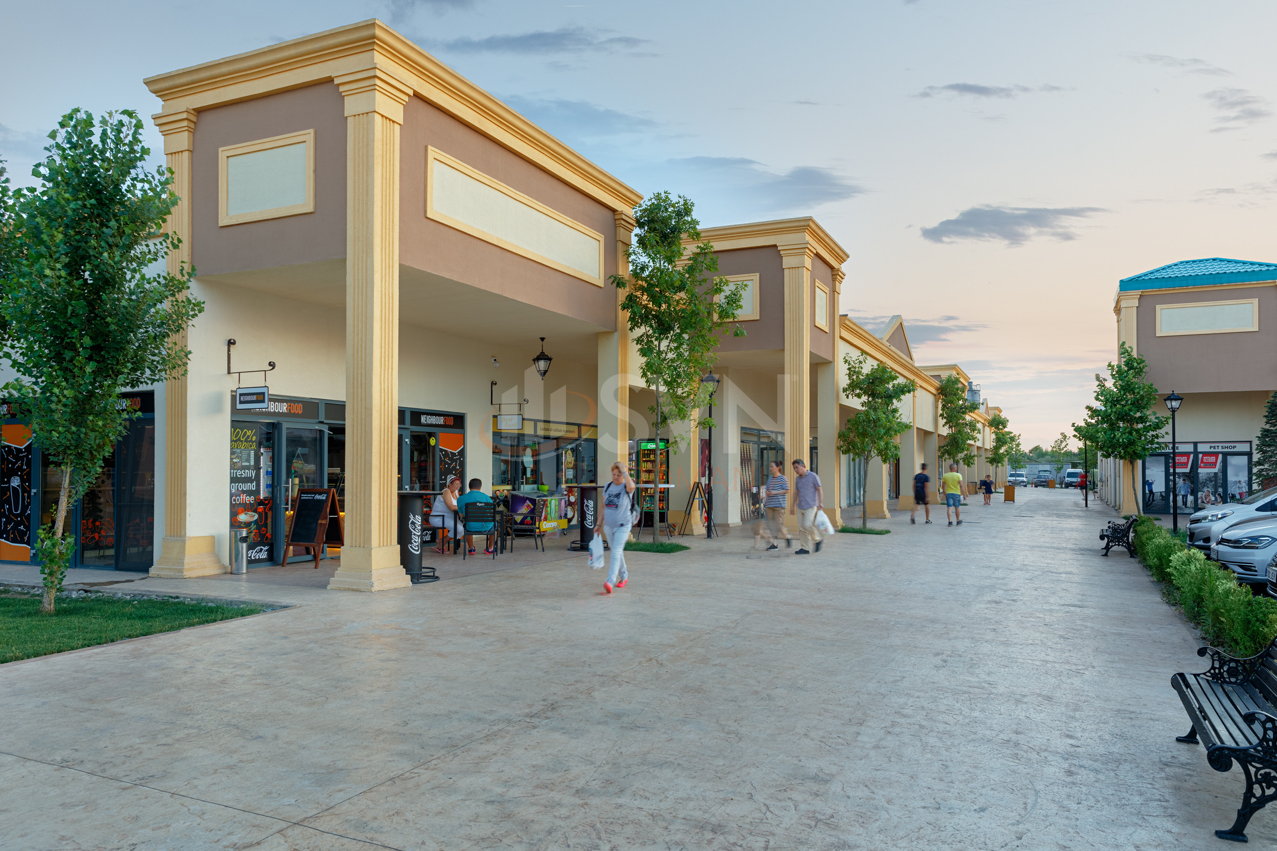 1 camera cu loc parcare exterior inclus Ilfov/Stefanesti