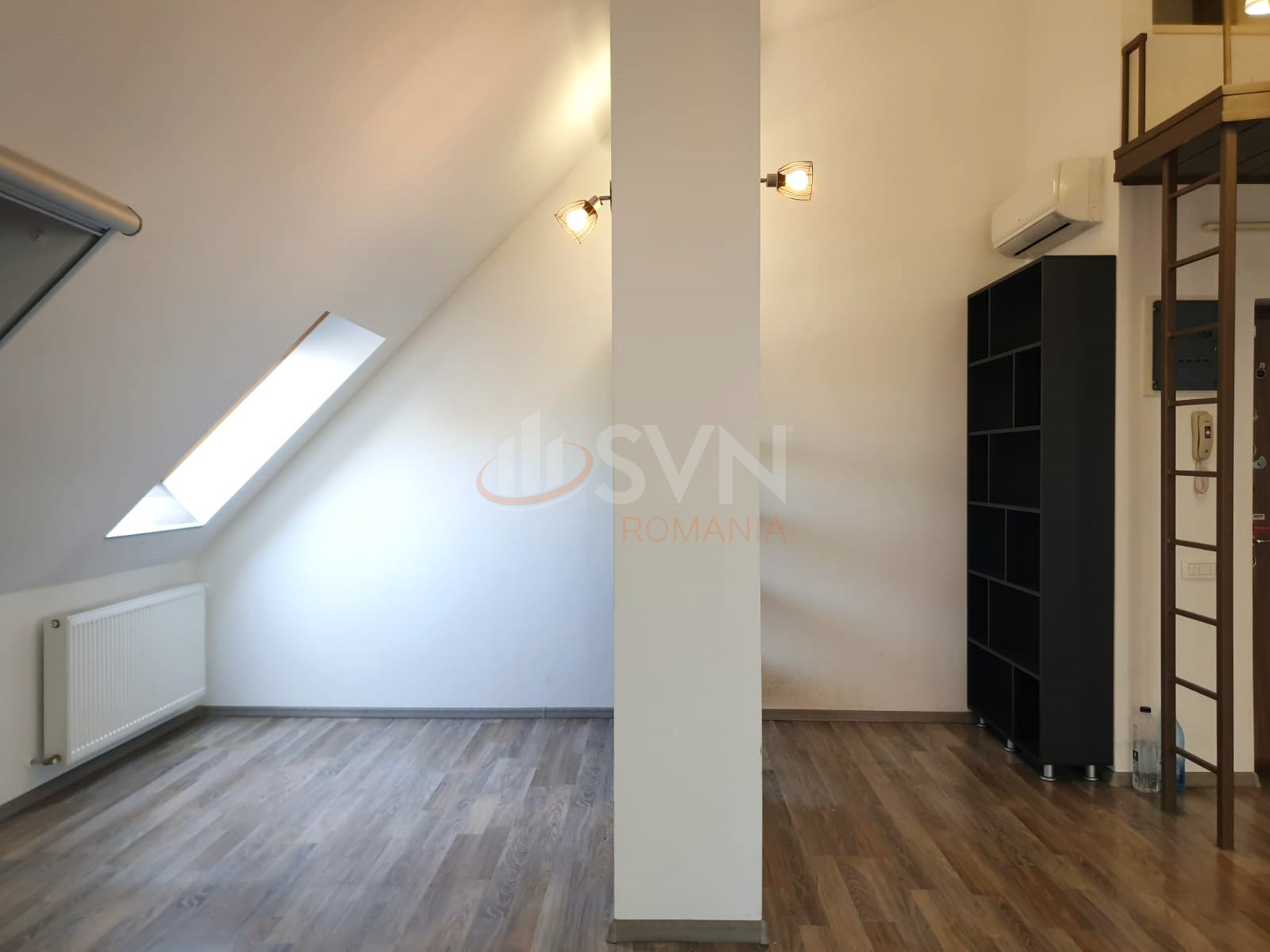 1 camera cu loc parcare exterior inclus Bucuresti/Gara De Nord