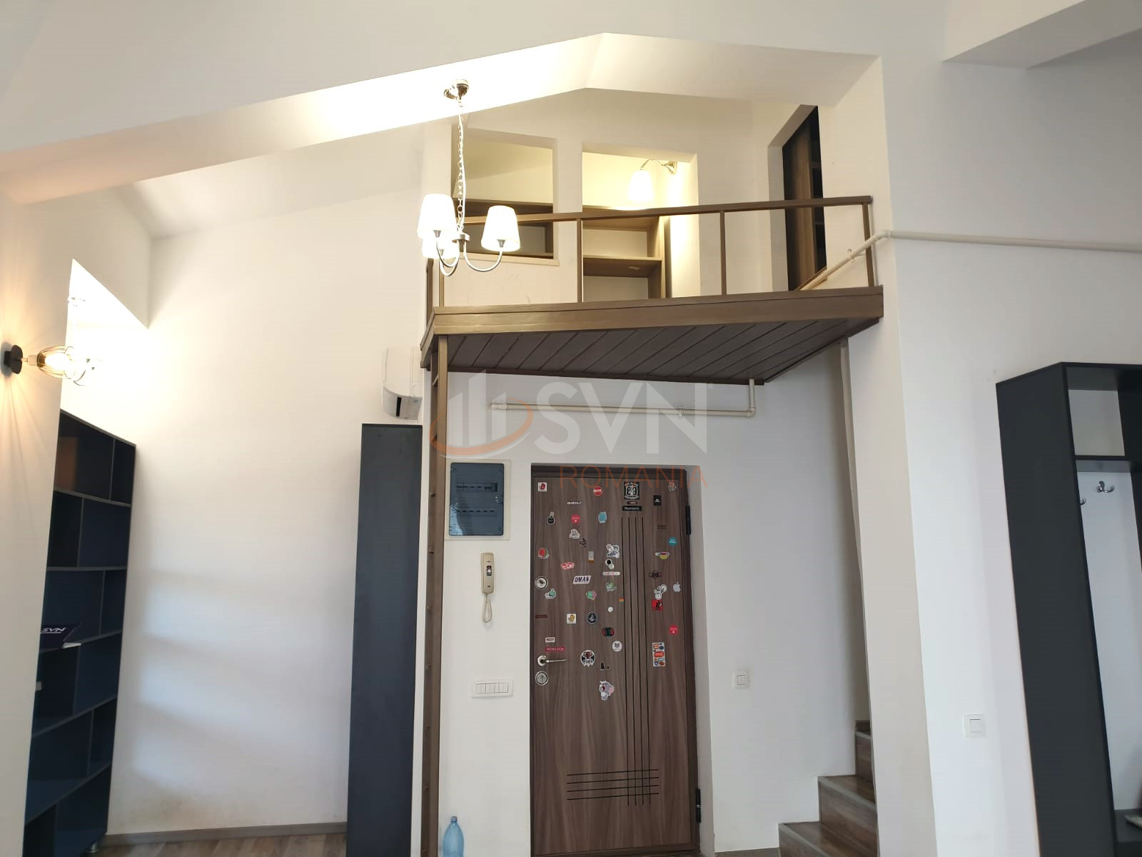 1 camera cu loc parcare exterior inclus Bucuresti/Gara De Nord