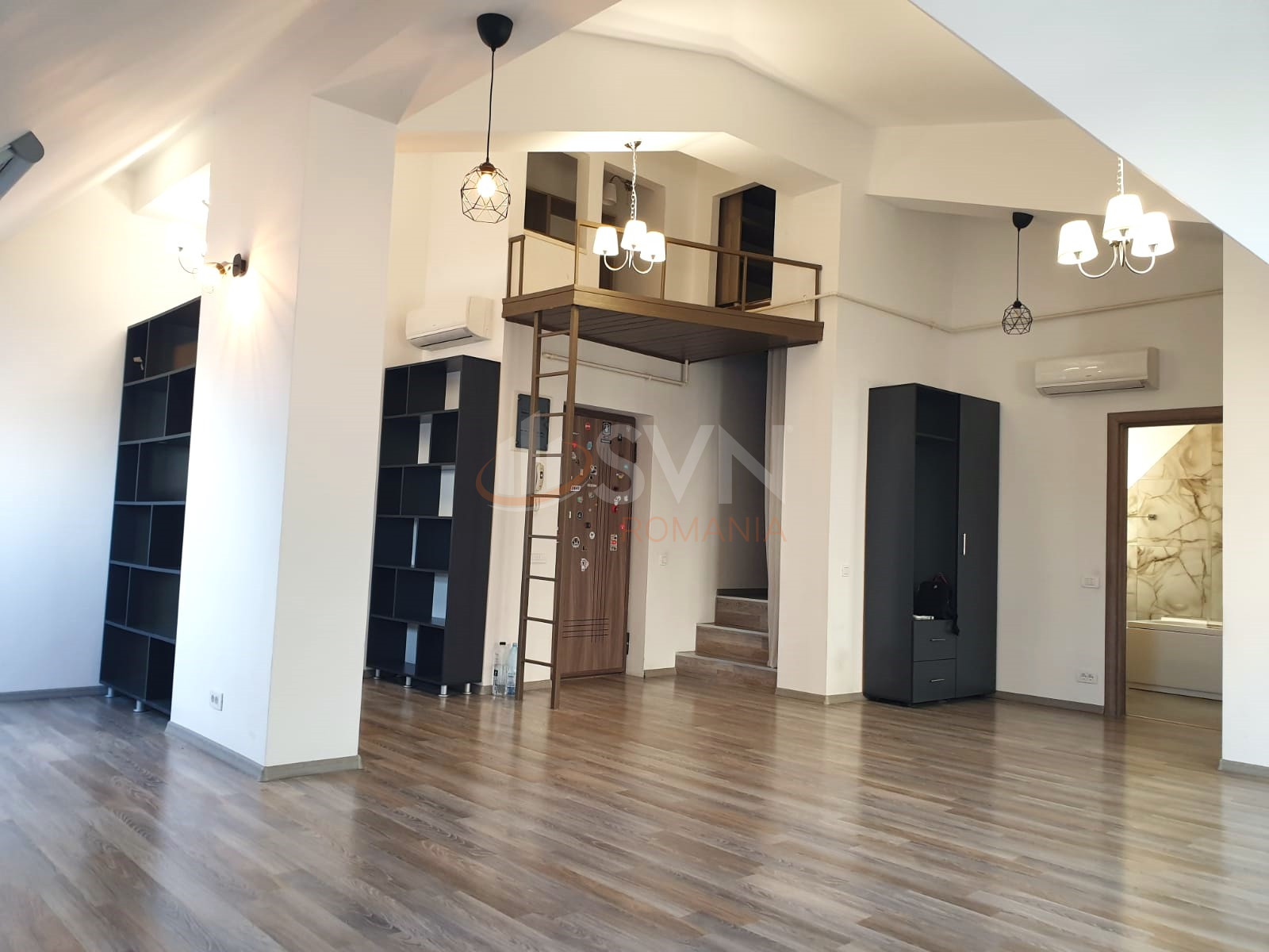 1 camera cu loc parcare exterior inclus Bucuresti/Gara De Nord