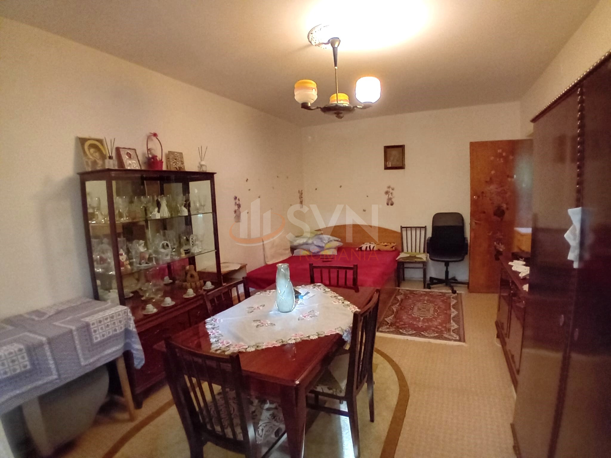 1 camera cu loc parcare exterior inclus Bucuresti/Dristor