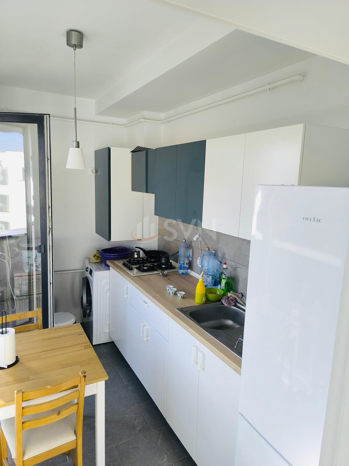 1 camera cu loc parcare exterior inclus Bucuresti/Bucurestii Noi