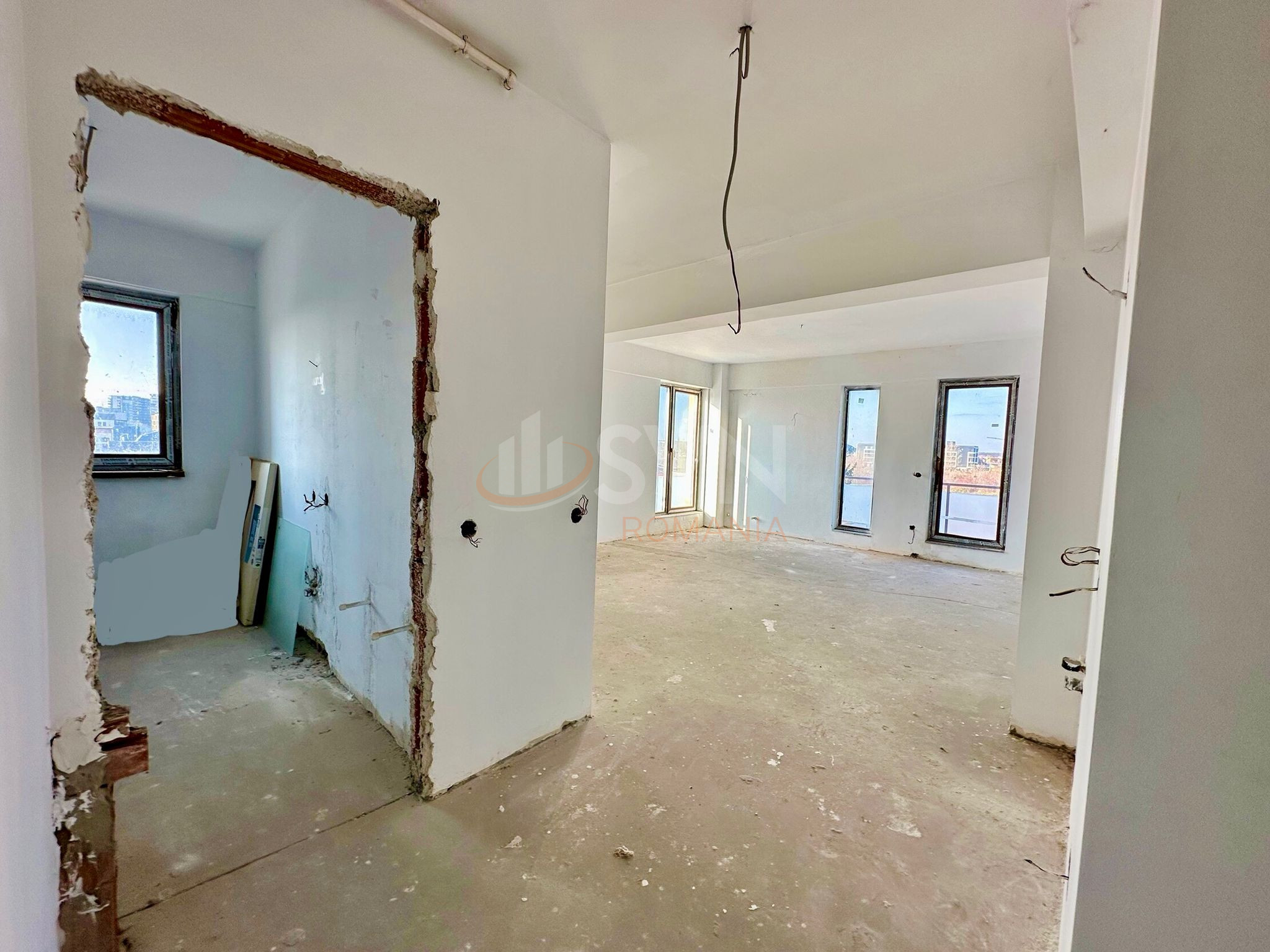 1 camera cu loc parcare exterior inclus Bucuresti/Aviatiei