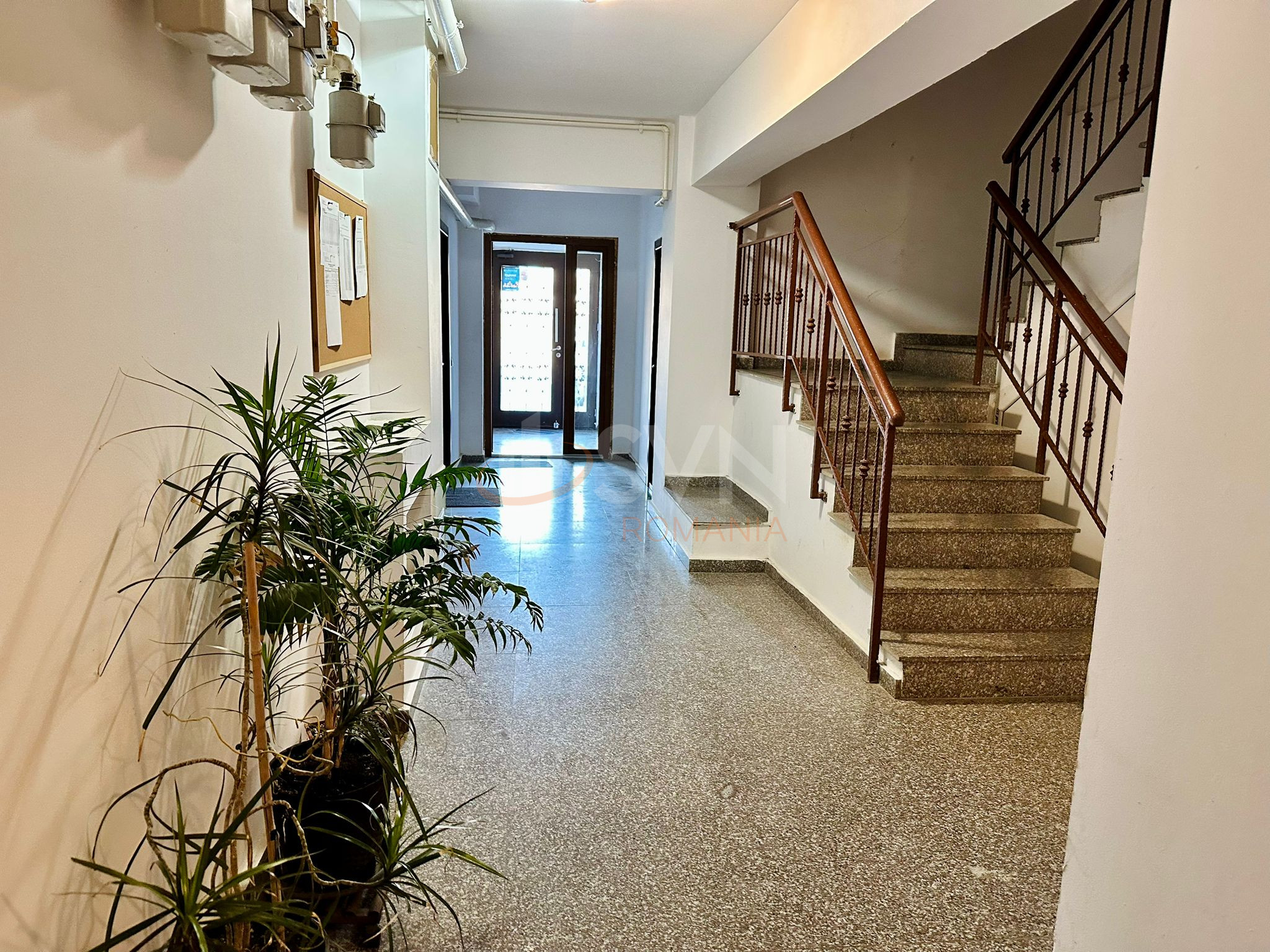 1 camera cu loc parcare exterior inclus Bucuresti/Aviatiei