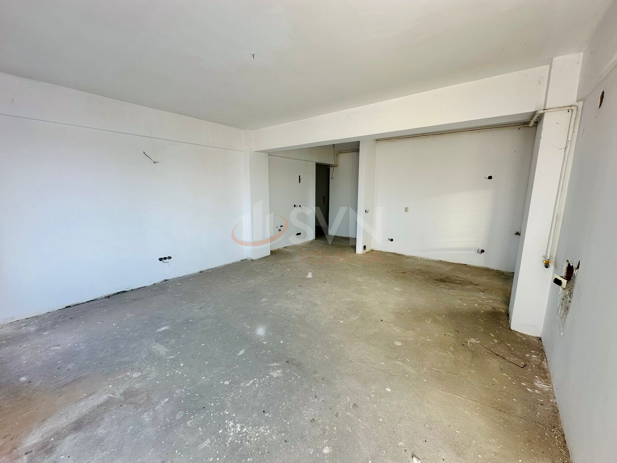 1 camera cu loc parcare exterior inclus Bucuresti/Aviatiei