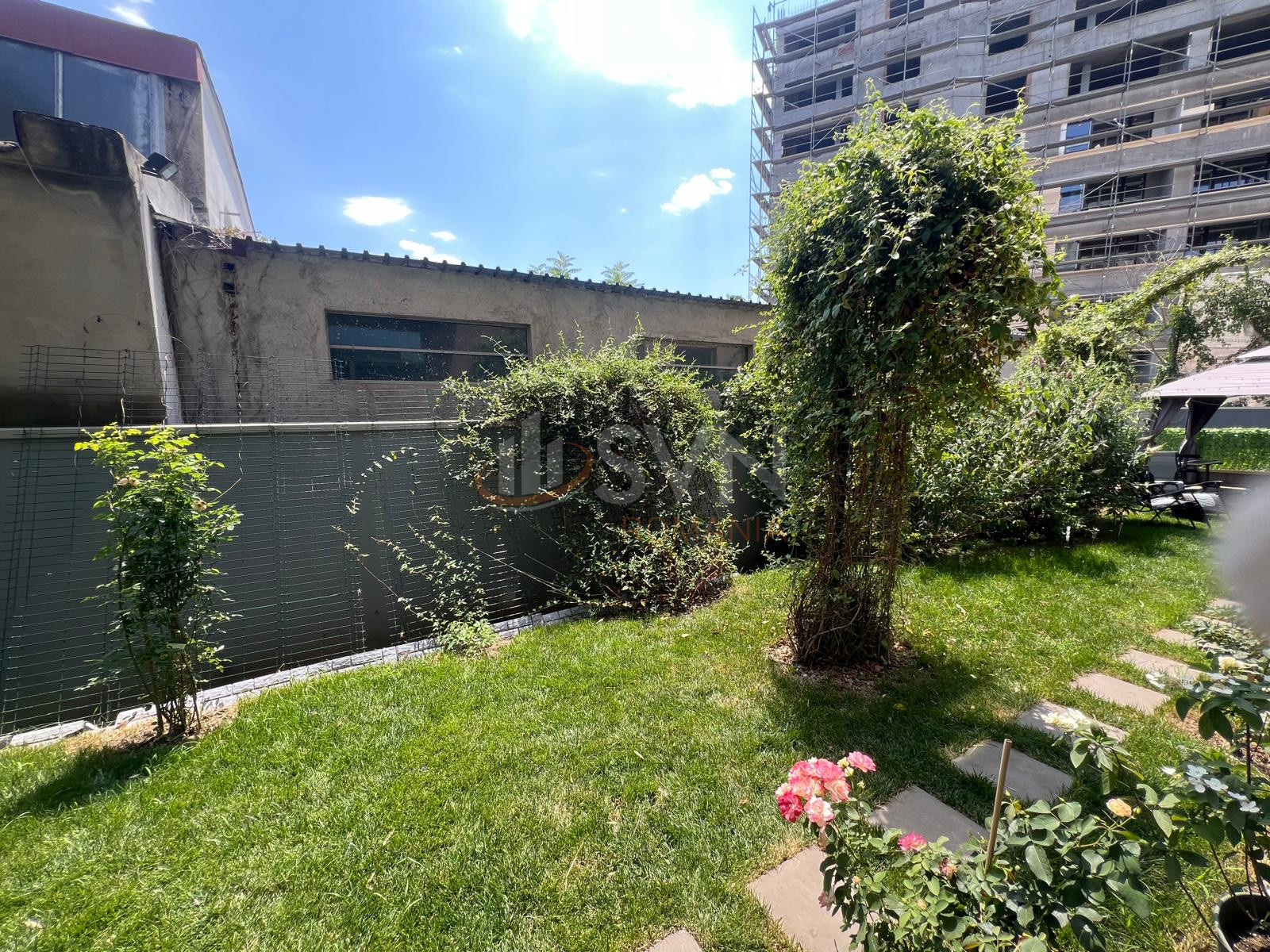 1 camera cu loc parcare subteran inclus Bucuresti/Bucurestii Noi