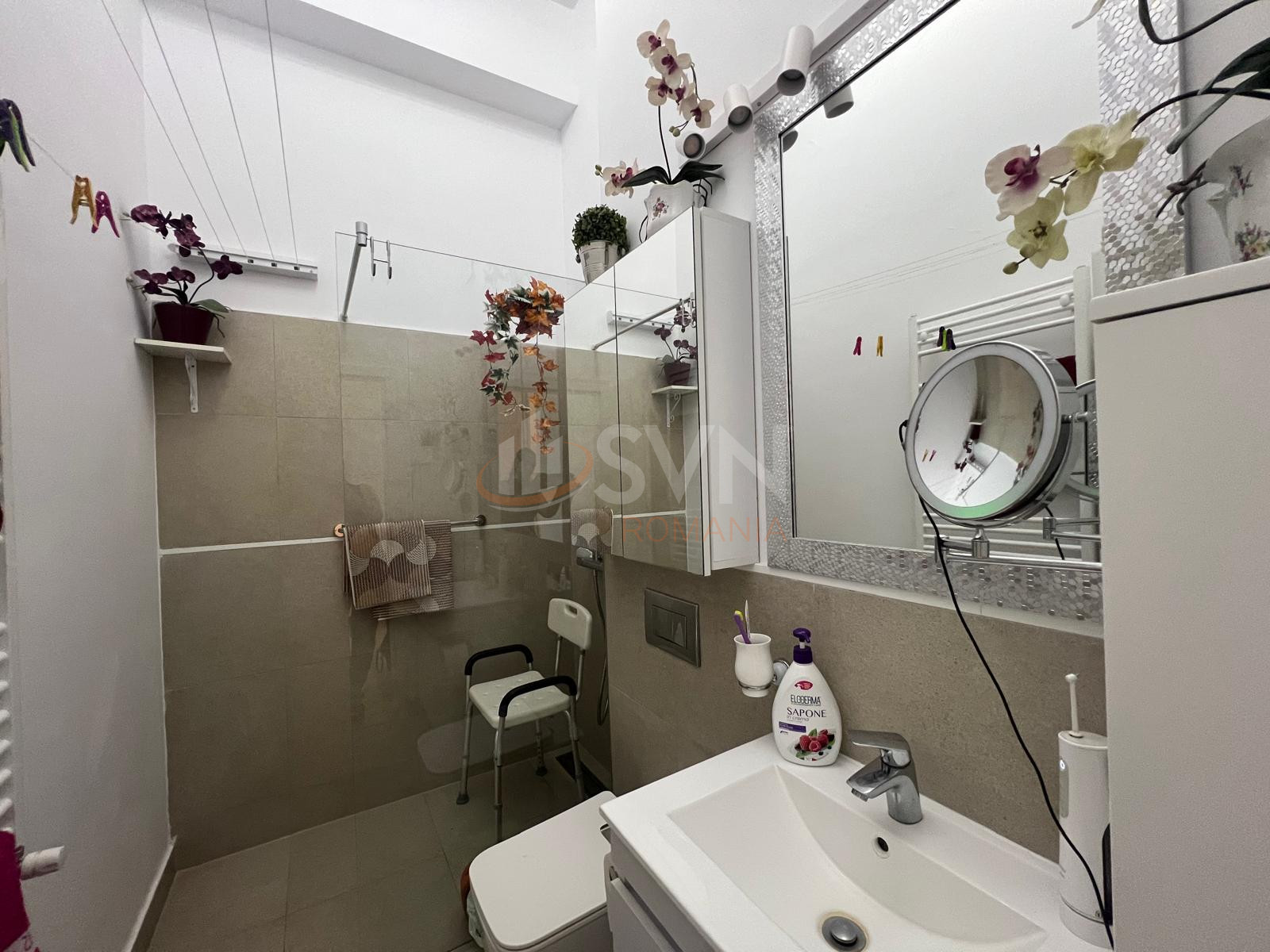 1 camera cu loc parcare subteran inclus Bucuresti/Bucurestii Noi