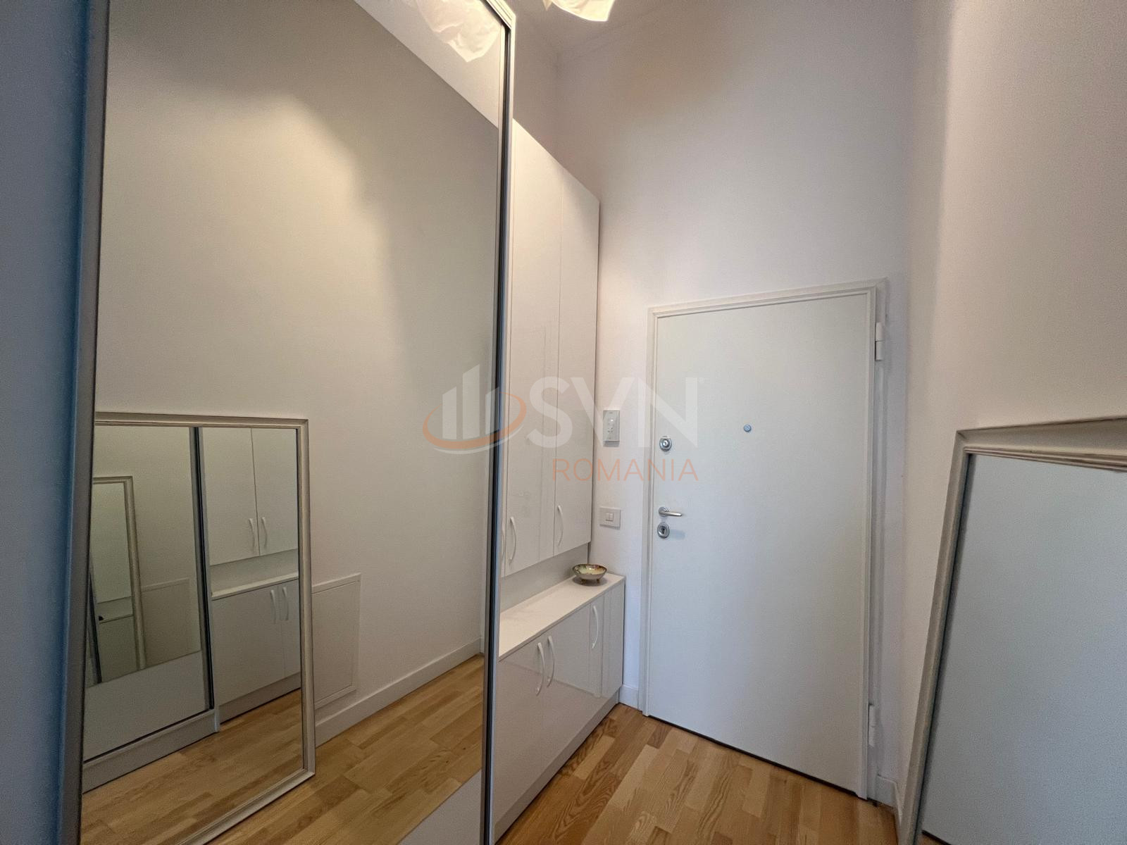 1 camera cu loc parcare subteran inclus Bucuresti/Bucurestii Noi