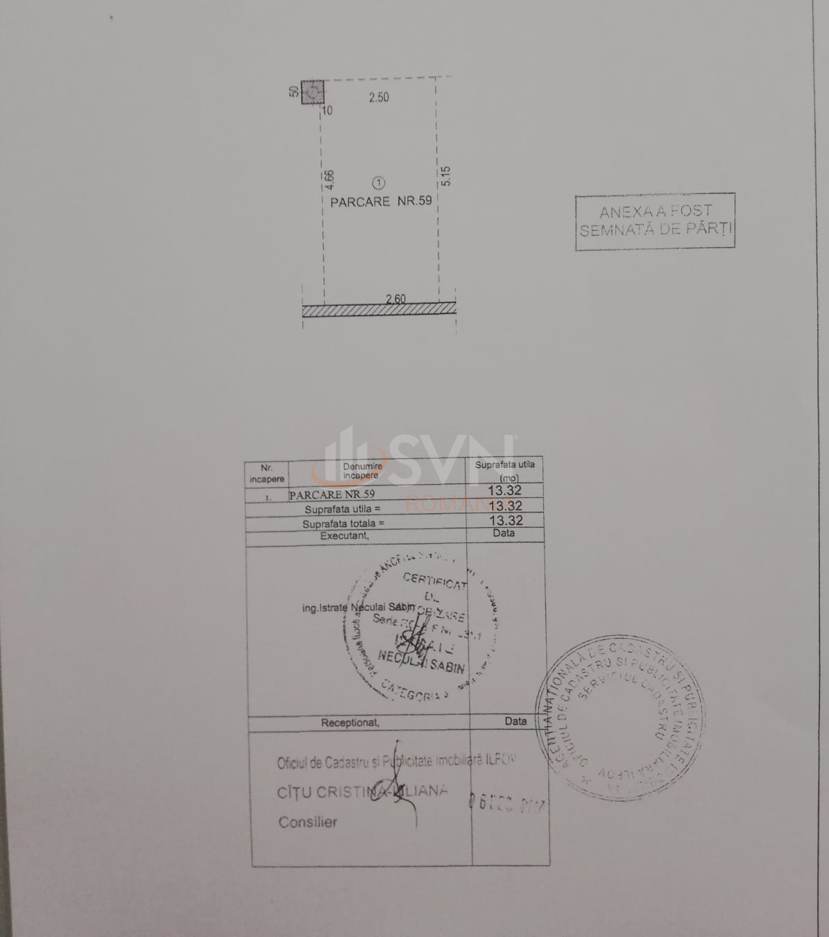 1 camera cu loc parcare subteran inclus Ilfov/Voluntari