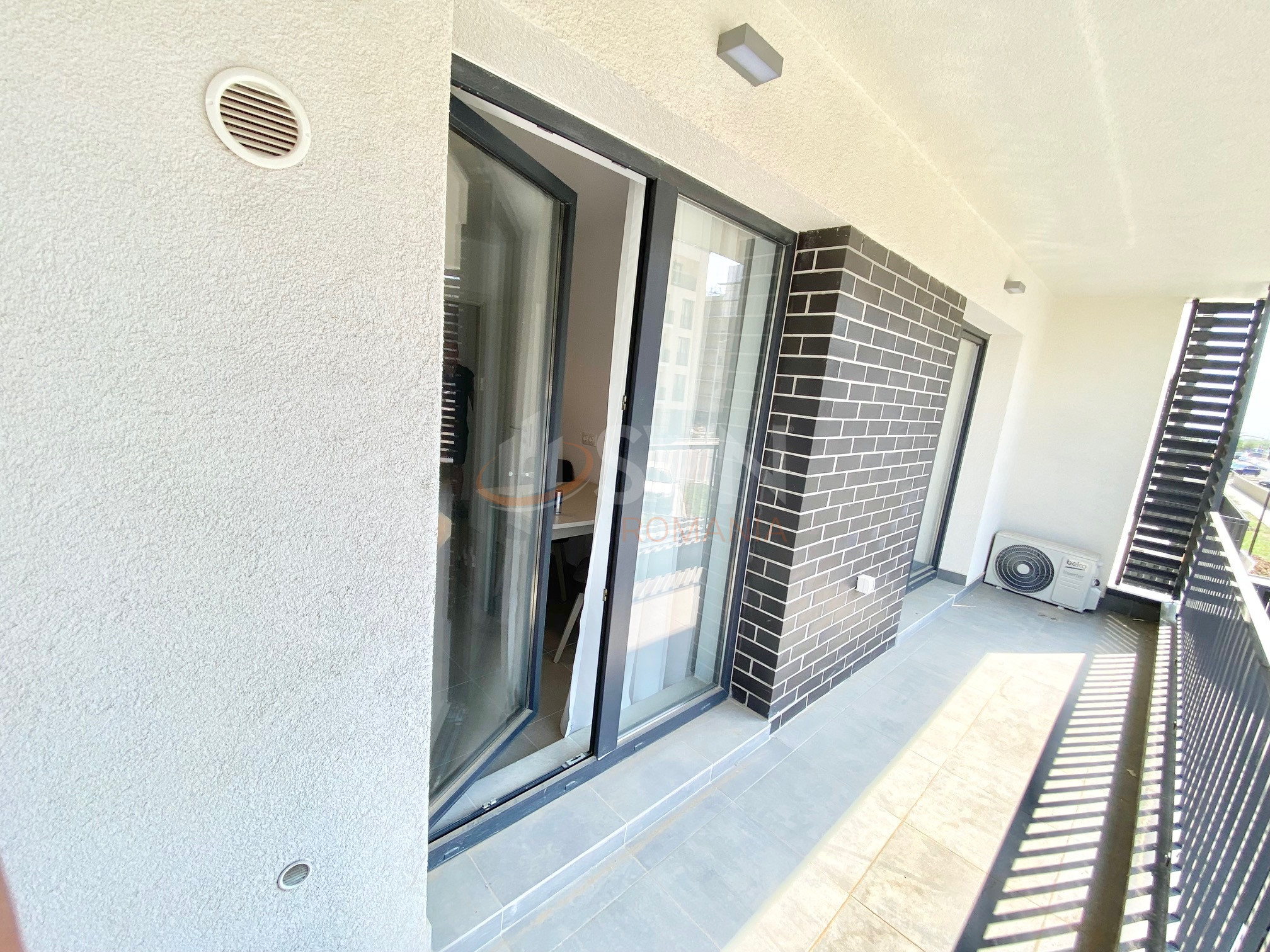 1 camera cu loc parcare subteran inclus Bucuresti/Pipera