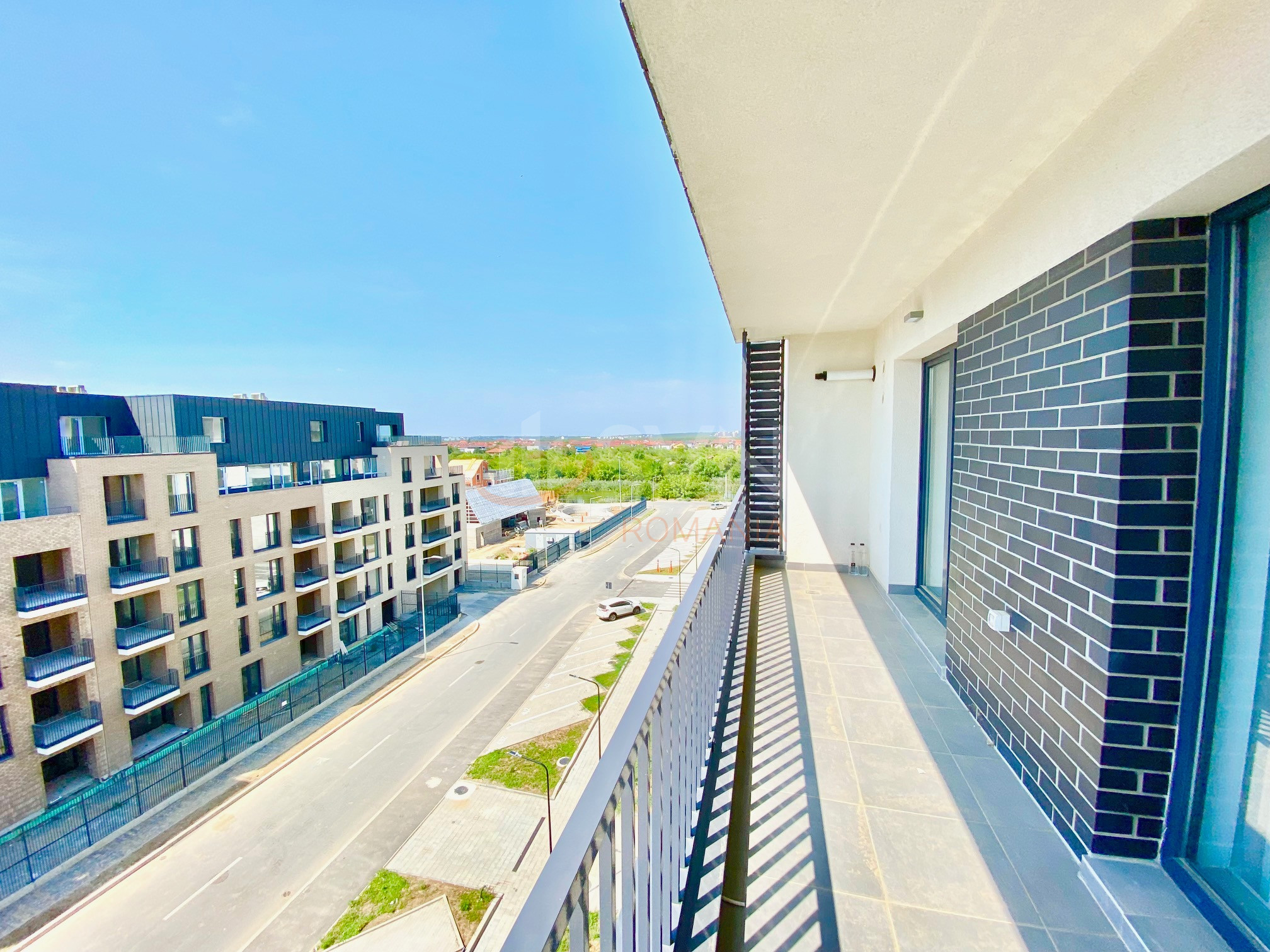 1 camera cu loc parcare subteran inclus Bucuresti/Pipera