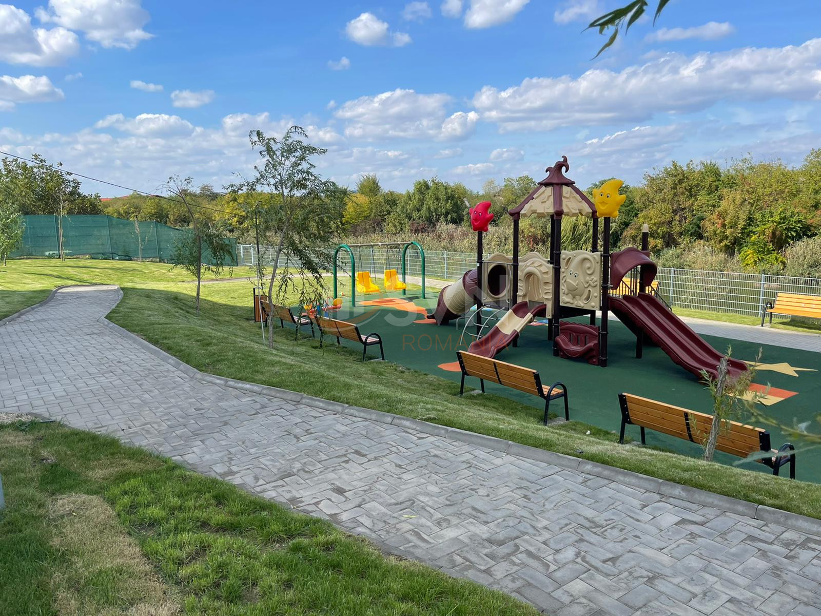 1 camera cu loc parcare subteran inclus Bucuresti/Pipera