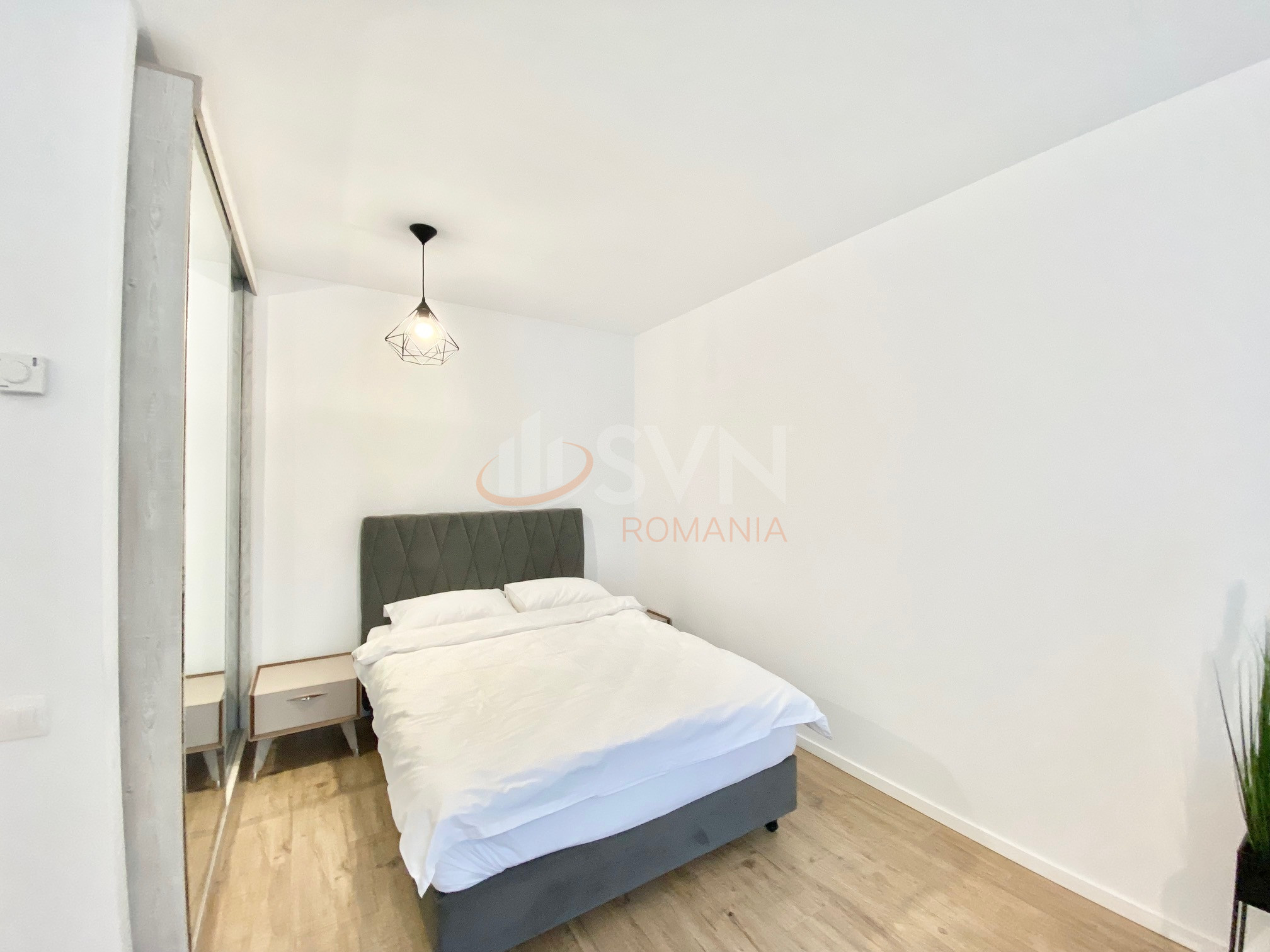 1 camera cu loc parcare subteran inclus Bucuresti/Pipera