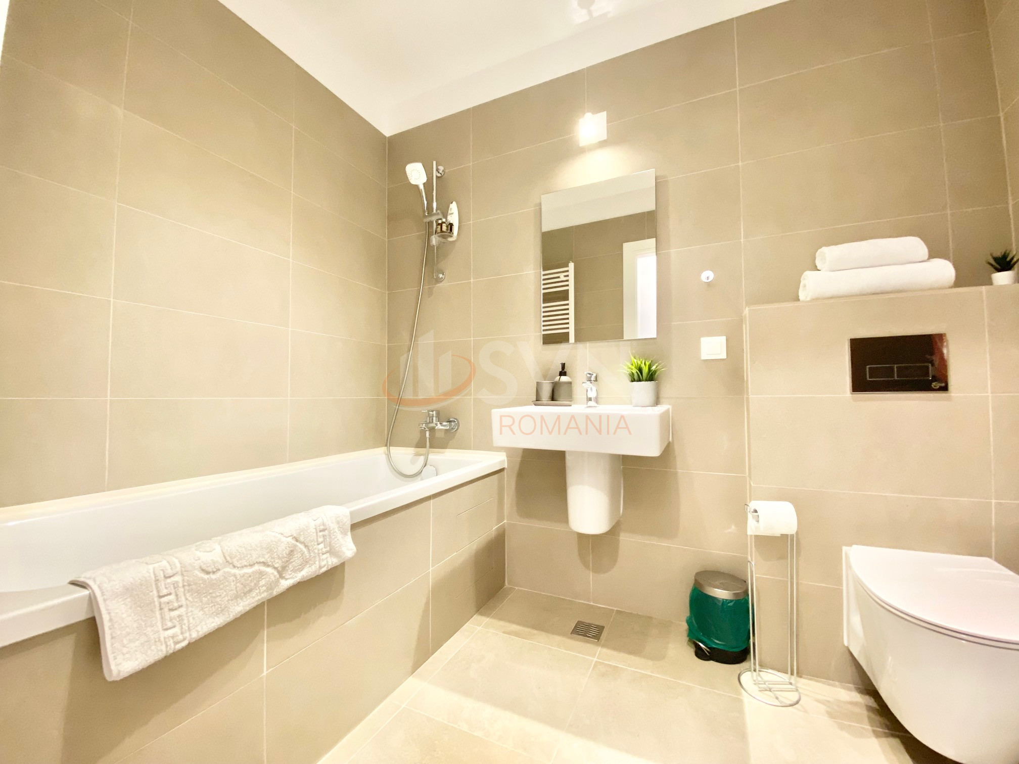 1 camera cu loc parcare subteran inclus Bucuresti/Pipera