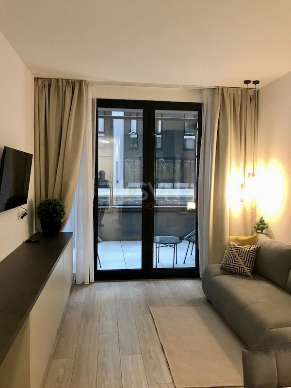 1 camera cu loc parcare subteran inclus Bucuresti/Herastrau