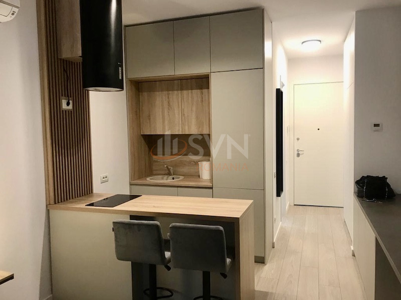 1 camera cu loc parcare subteran inclus Bucuresti/Herastrau