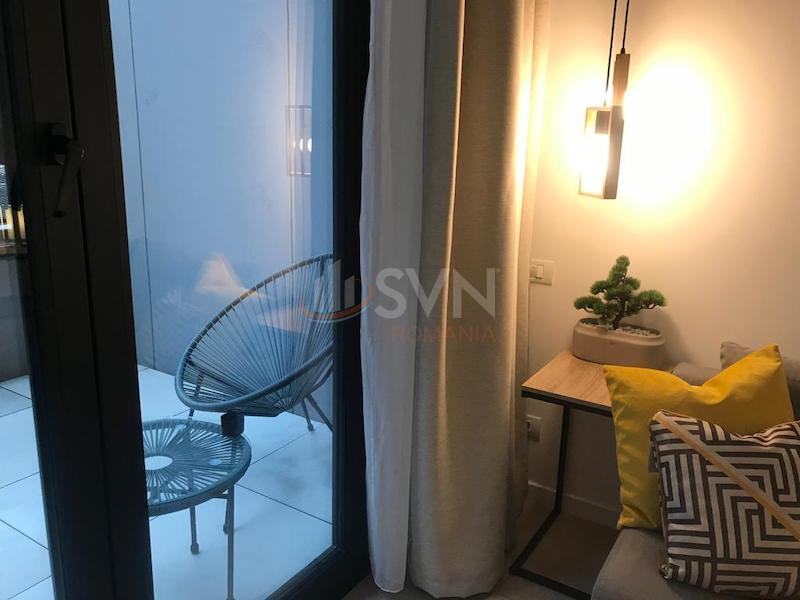 1 camera cu loc parcare subteran inclus Bucuresti/Herastrau