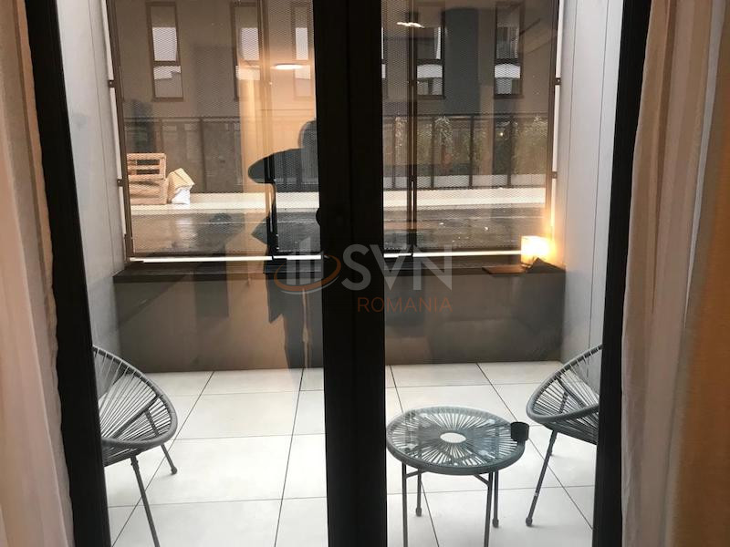 1 camera cu loc parcare subteran inclus Bucuresti/Herastrau