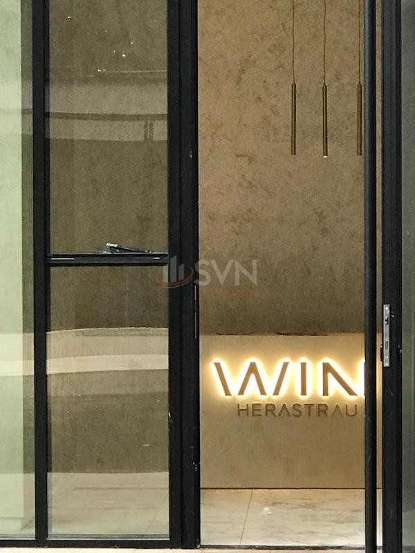 1 camera cu loc parcare subteran inclus Bucuresti/Herastrau