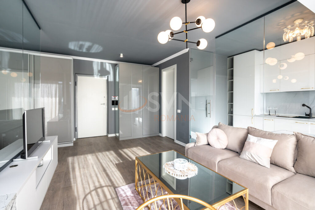 1 camera cu loc parcare subteran inclus Bucuresti/Pipera