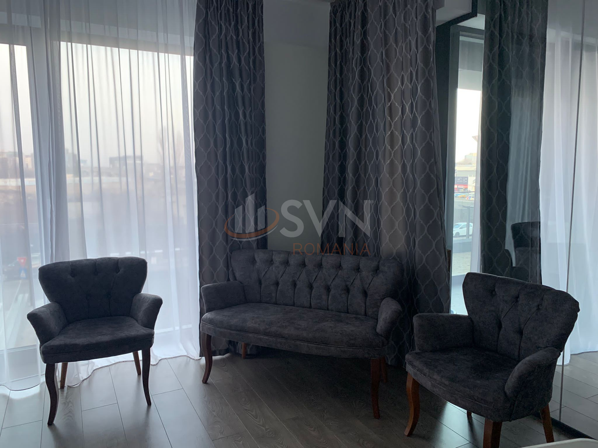 1 camera cu loc parcare subteran inclus Bucuresti/Pipera