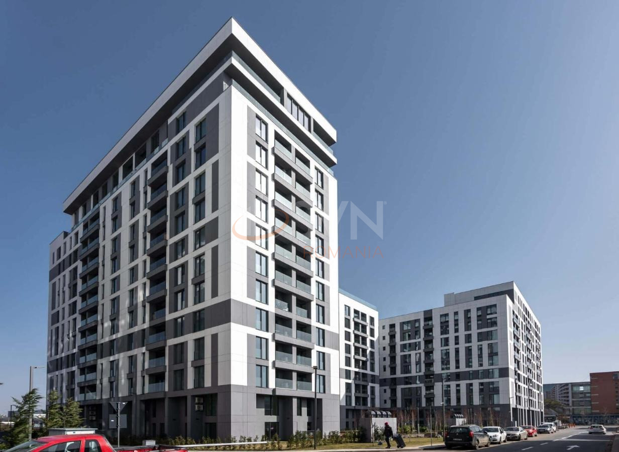 1 camera cu loc parcare subteran inclus Bucuresti/Pipera