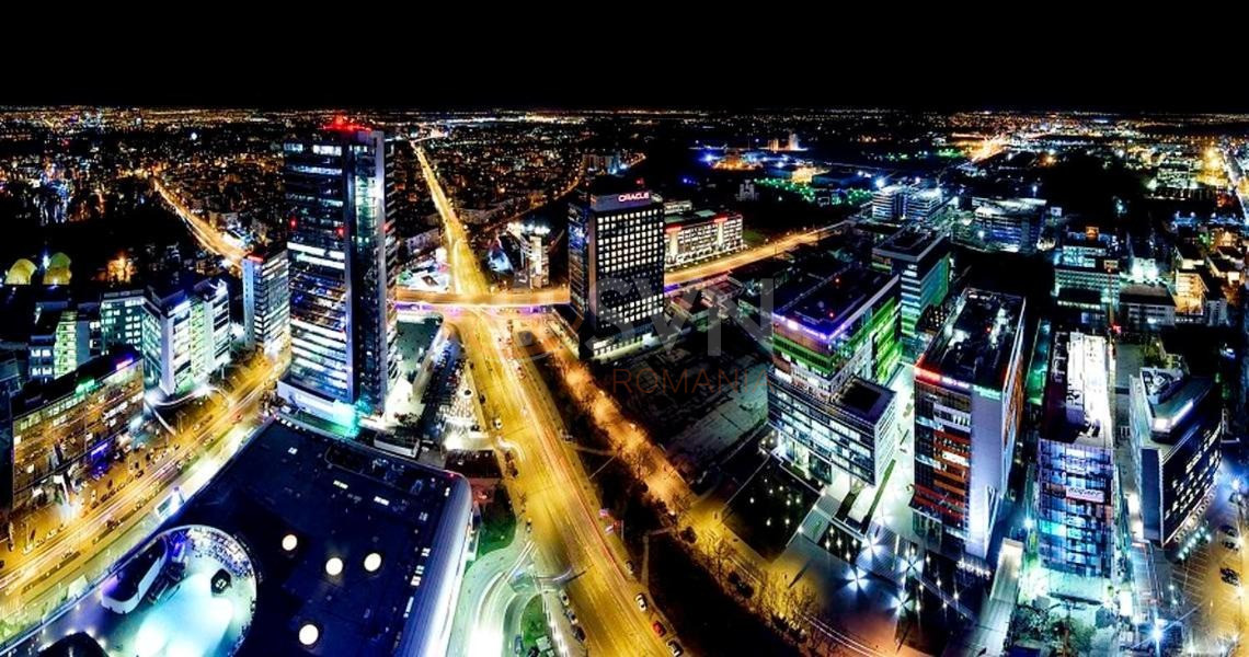 1 camera cu loc parcare subteran inclus Bucuresti/Pipera