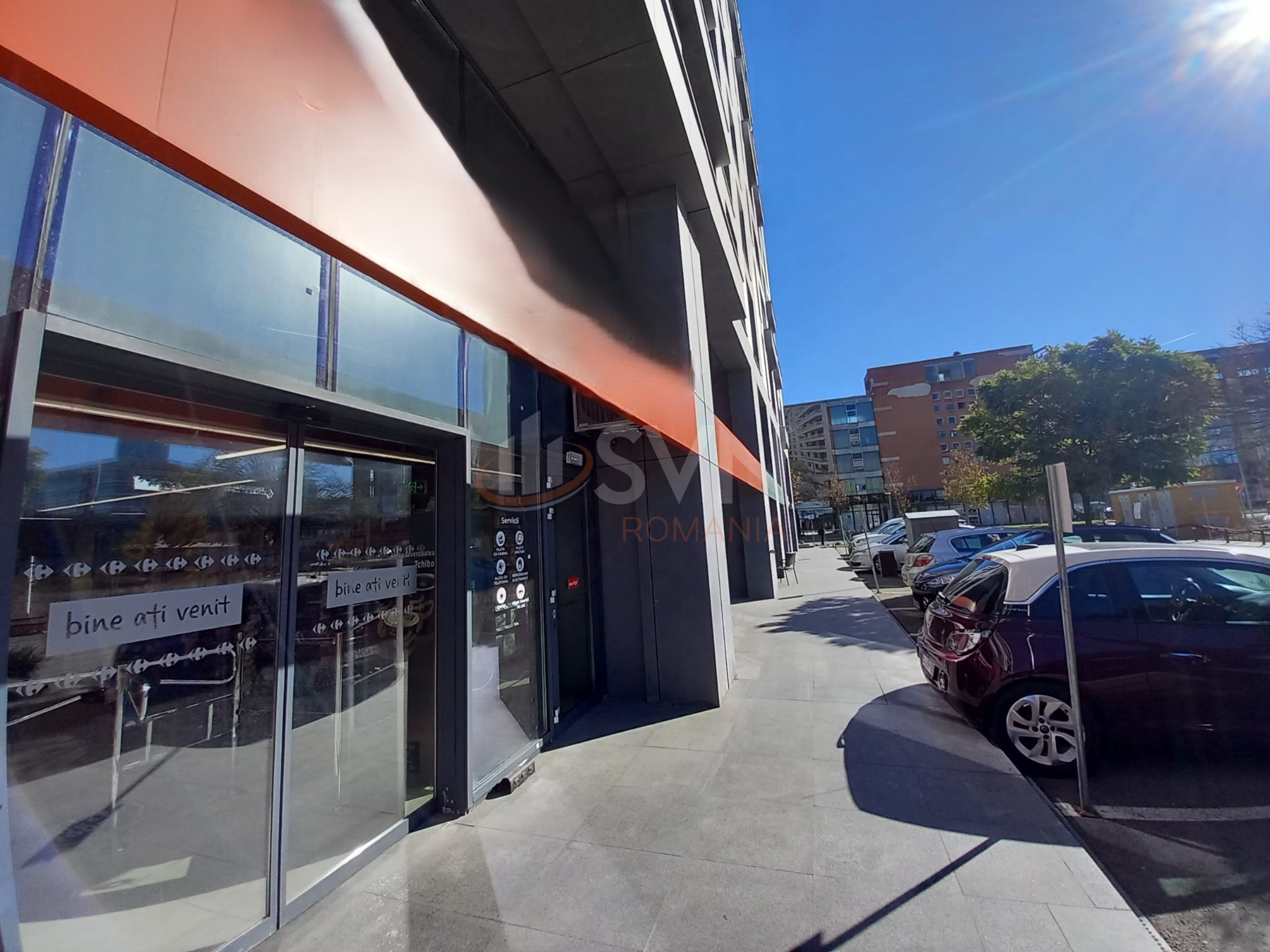 1 camera cu loc parcare subteran inclus Bucuresti/Pipera