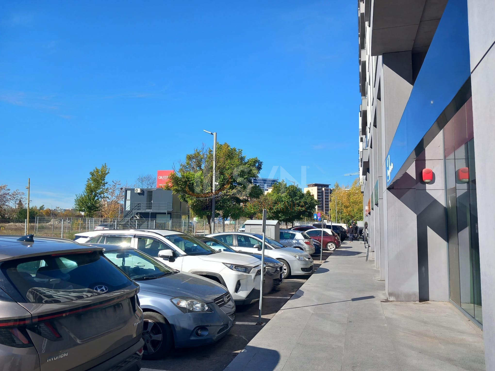 1 camera cu loc parcare subteran inclus Bucuresti/Pipera