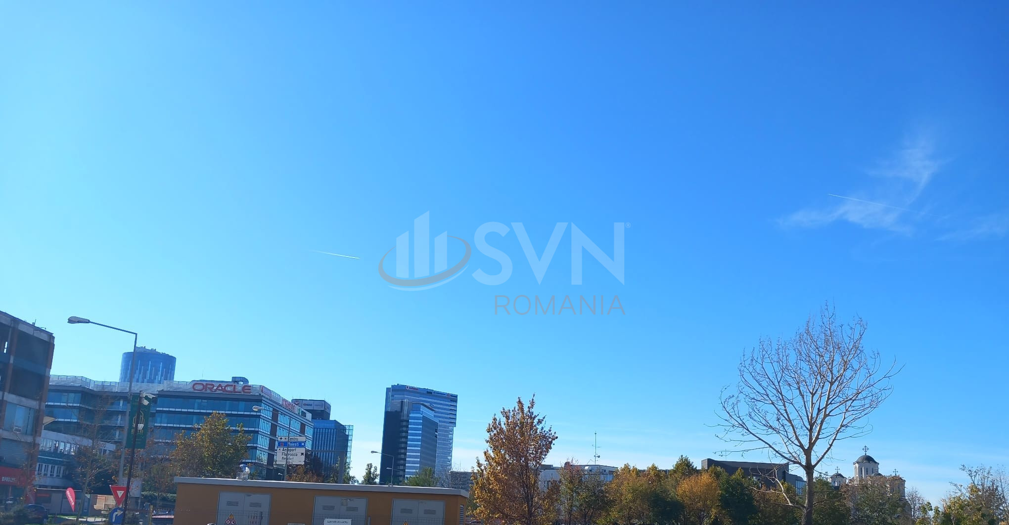 1 camera cu loc parcare subteran inclus Bucuresti/Pipera