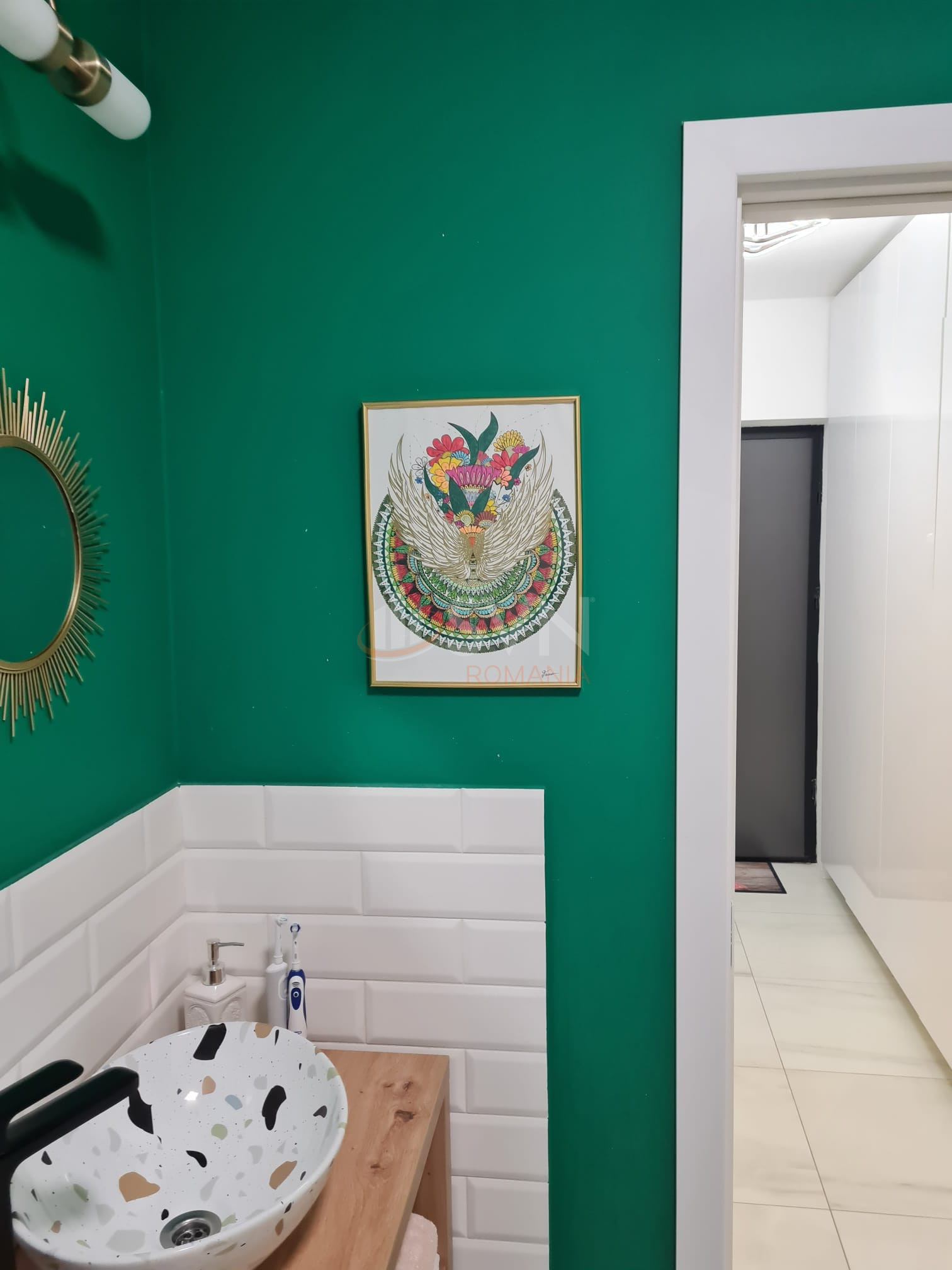 1 camera cu loc parcare subteran inclus Cluj/Centru