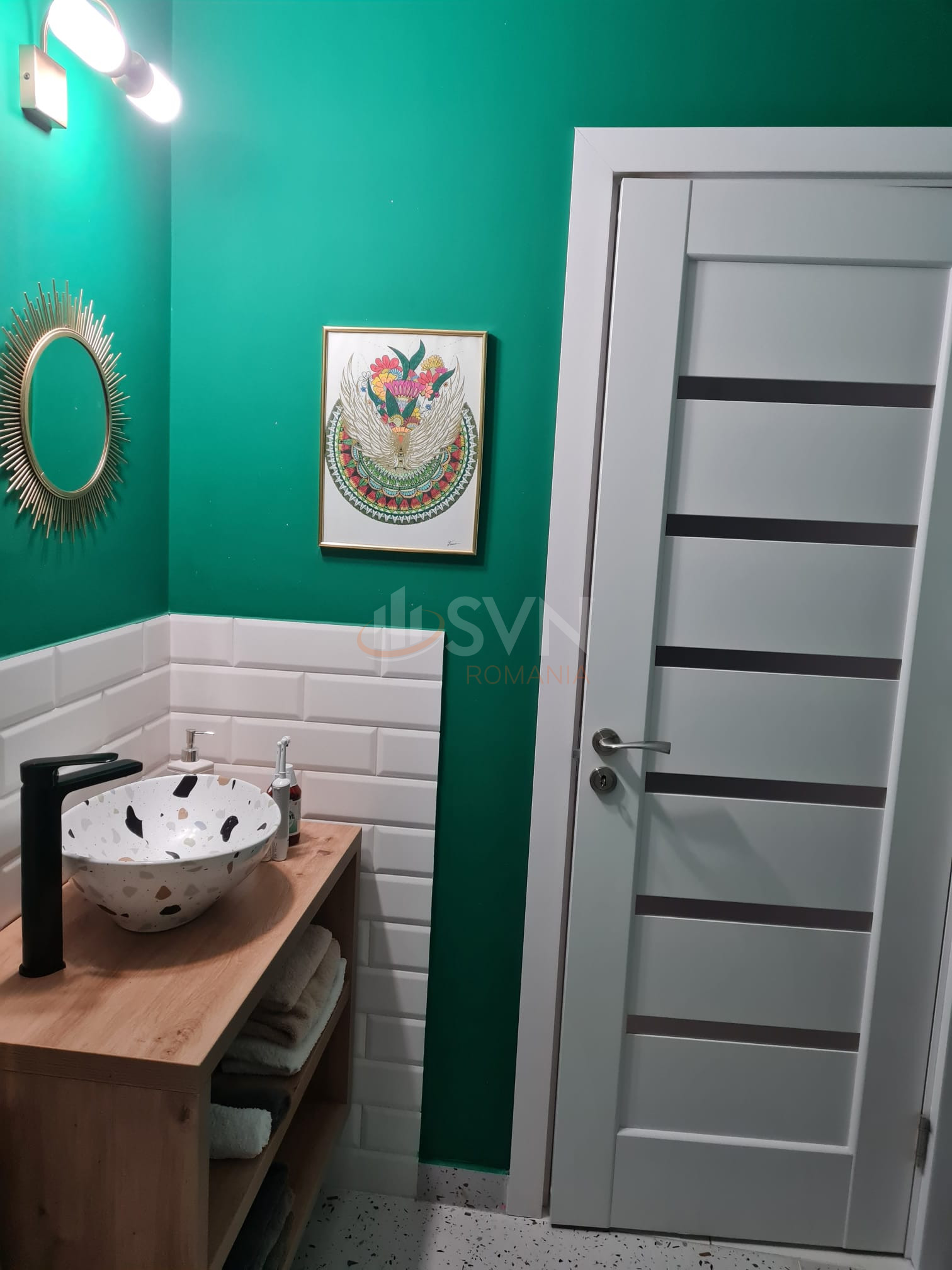 1 camera cu loc parcare subteran inclus Cluj/Centru