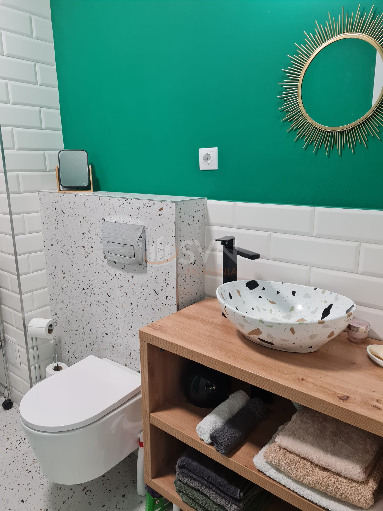 1 camera cu loc parcare subteran inclus Cluj/Centru