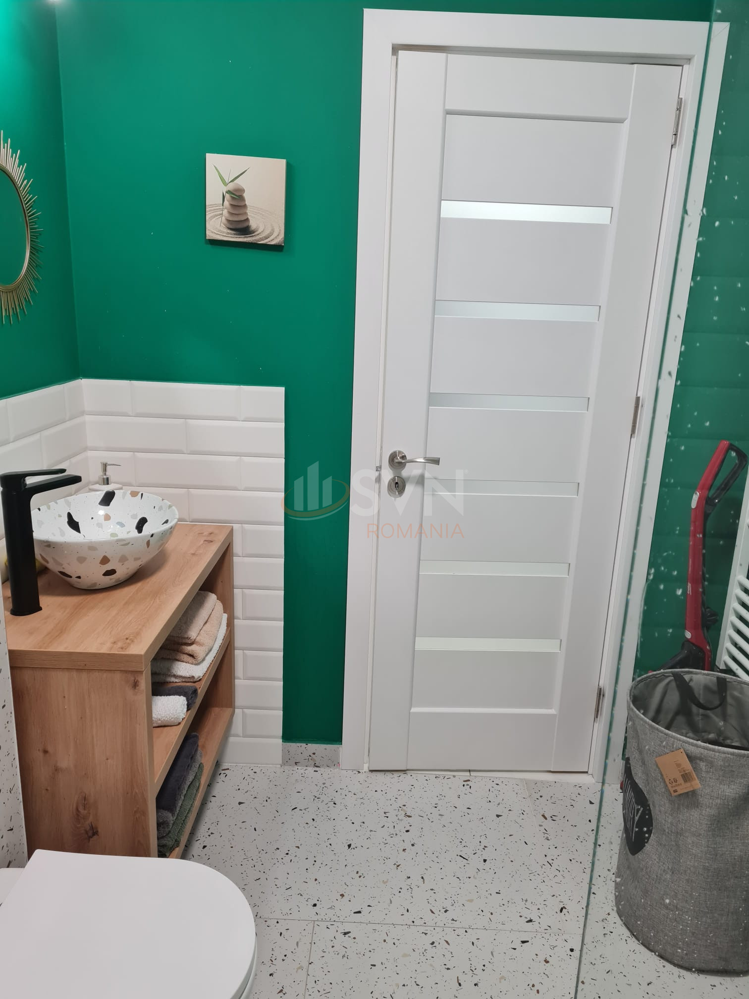 1 camera cu loc parcare subteran inclus Cluj/Centru