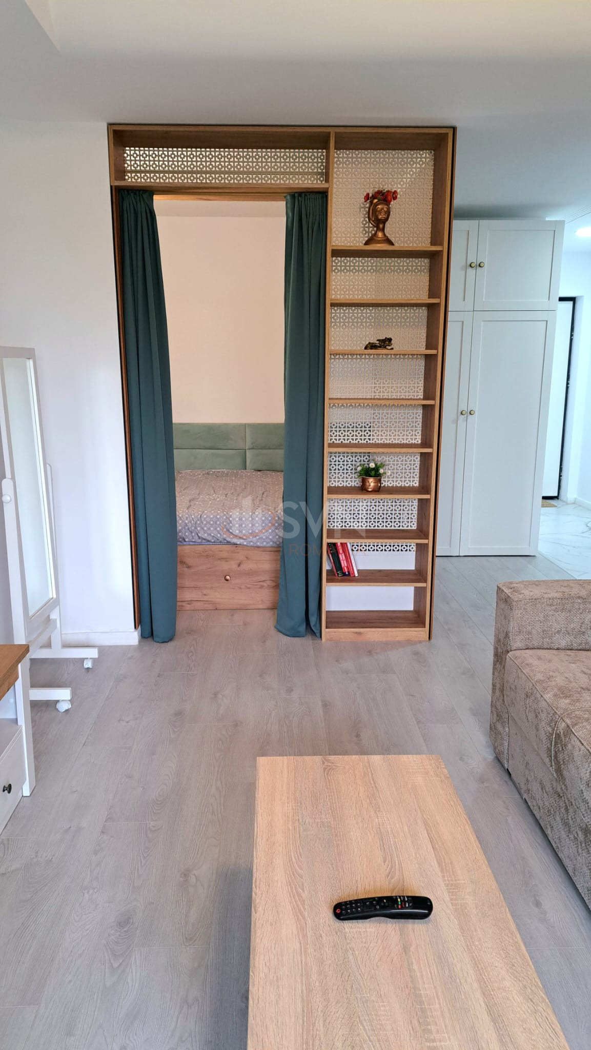 1 camera cu loc parcare subteran inclus Bucuresti/Viilor