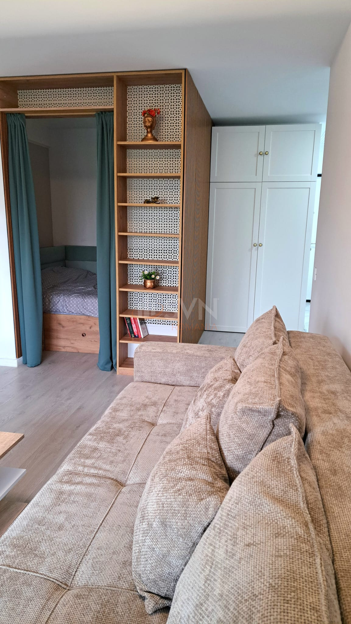 1 camera cu loc parcare subteran inclus Bucuresti/Viilor