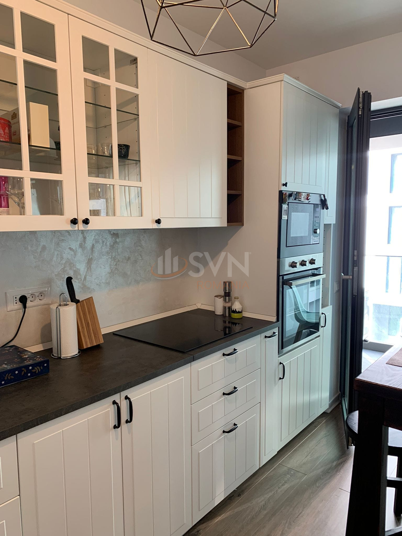 1 camera cu loc parcare subteran inclus Bucuresti/Pipera