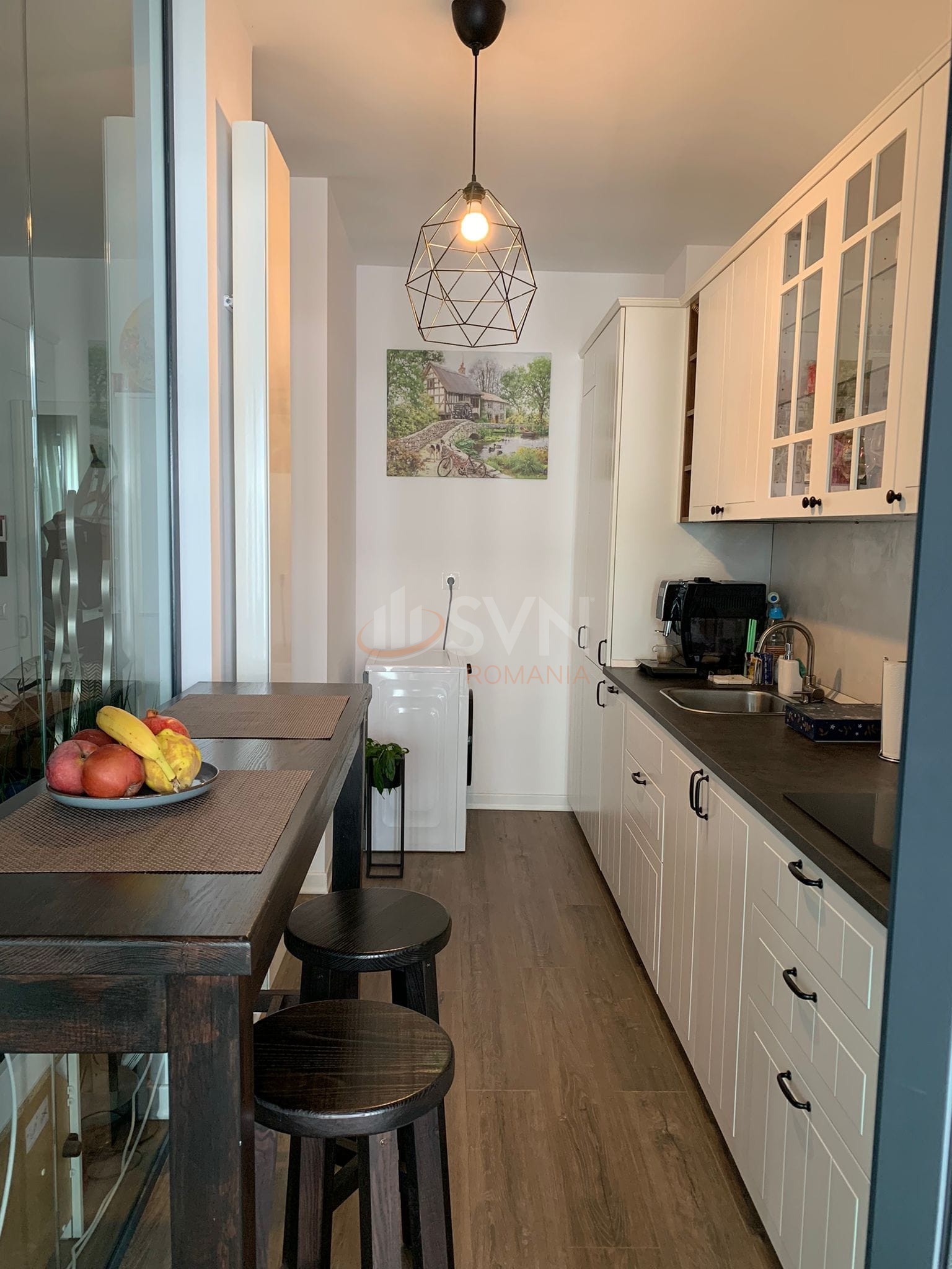 1 camera cu loc parcare subteran inclus Bucuresti/Pipera