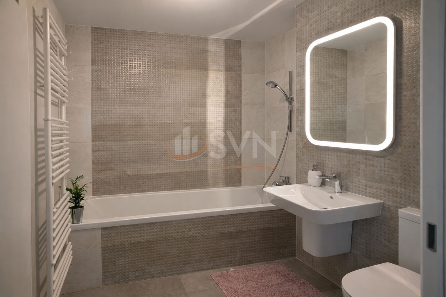 1 camera cu loc parcare subteran inclus Bucuresti/Pipera