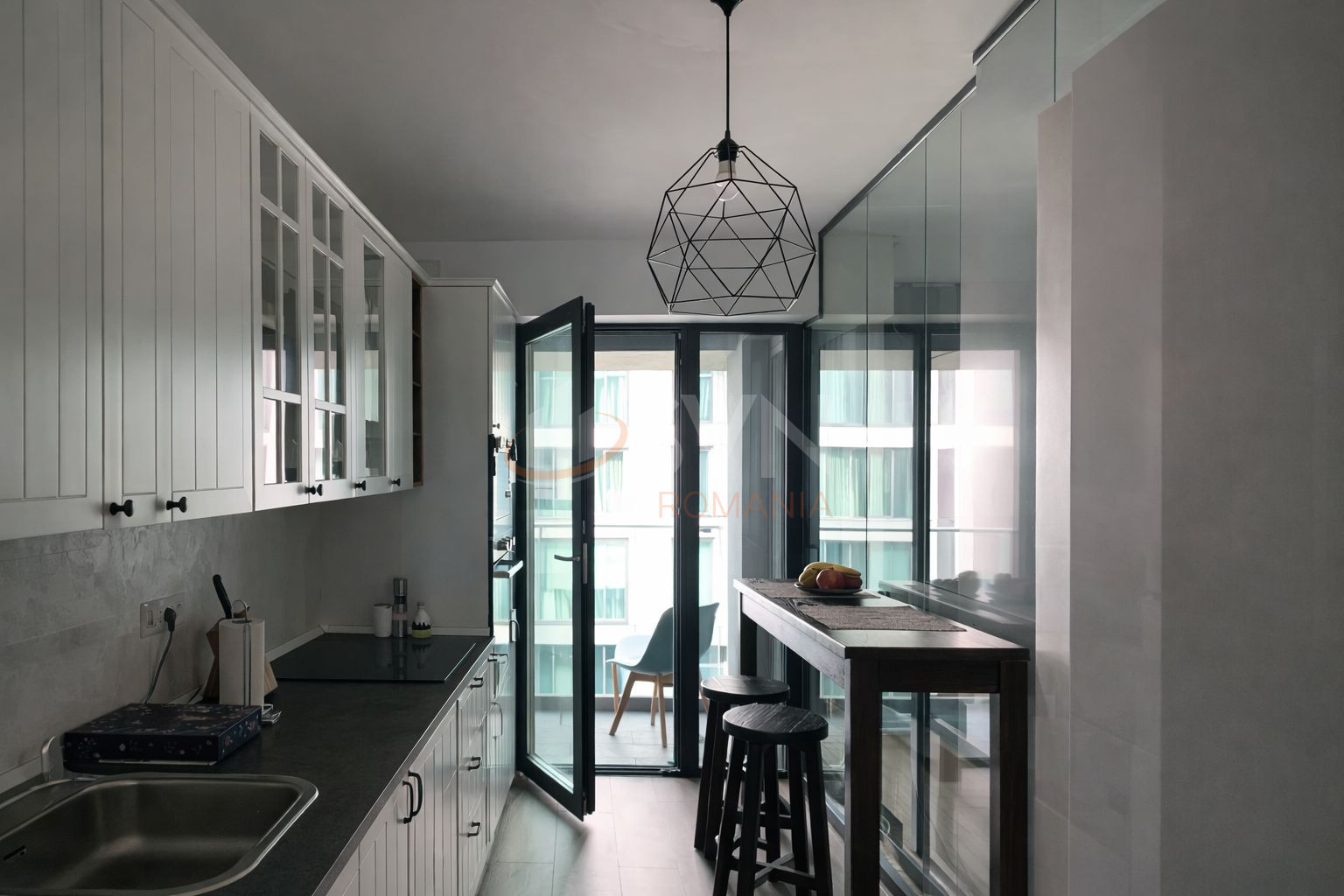 1 camera cu loc parcare subteran inclus Bucuresti/Pipera