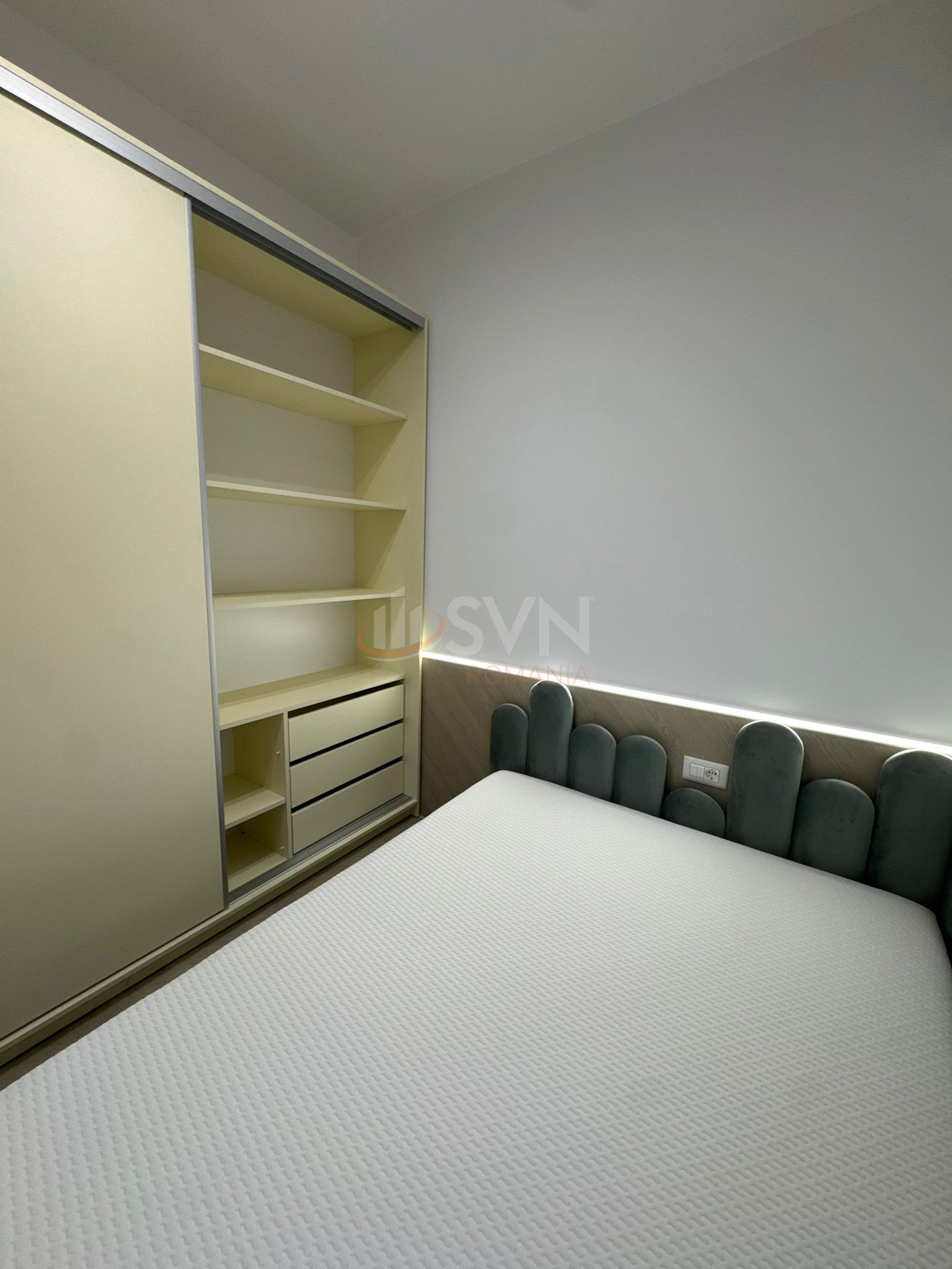 1 camera cu loc parcare subteran inclus Bucuresti/Pipera