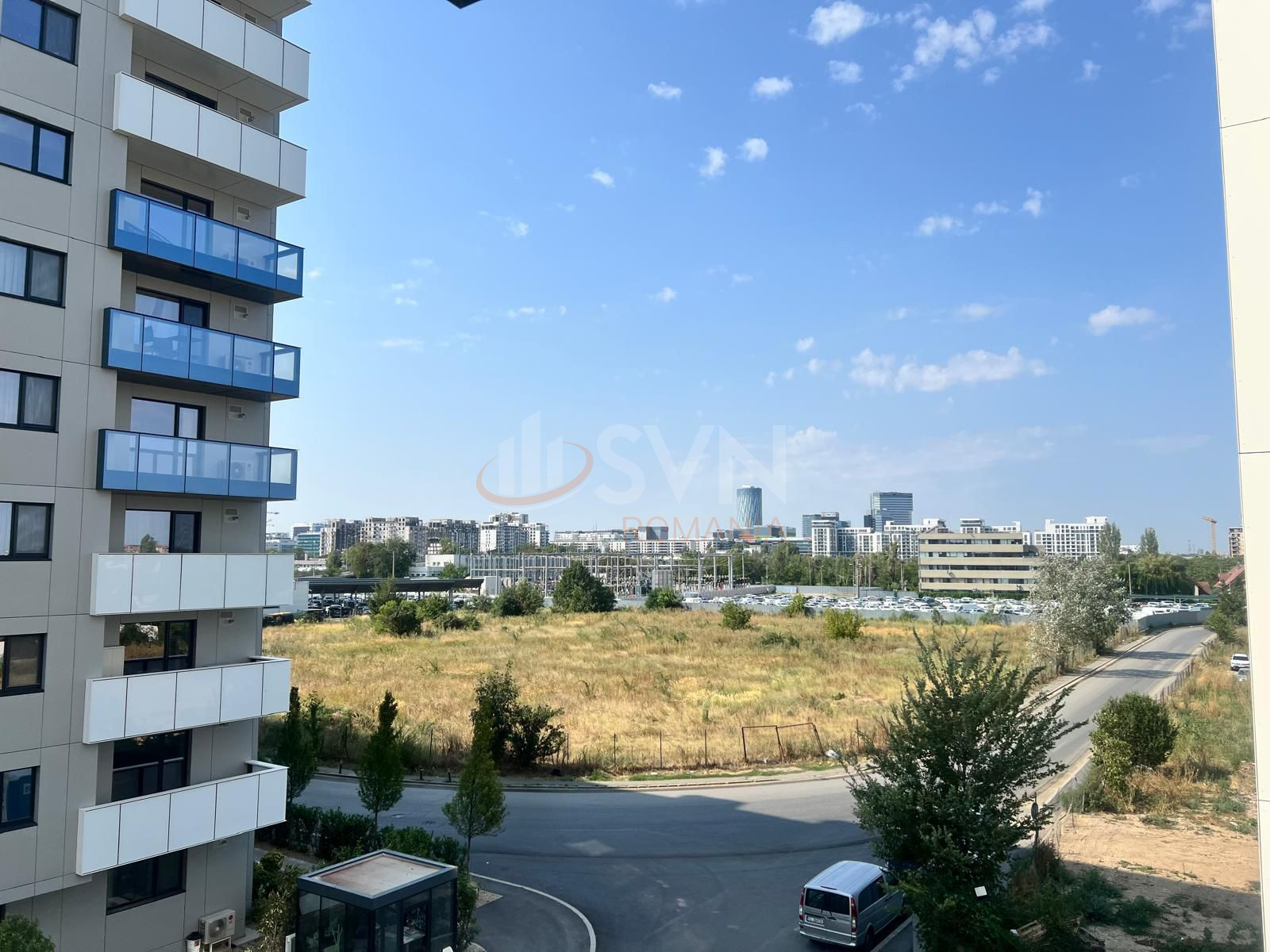 1 camera cu loc parcare subteran inclus Bucuresti/Pipera