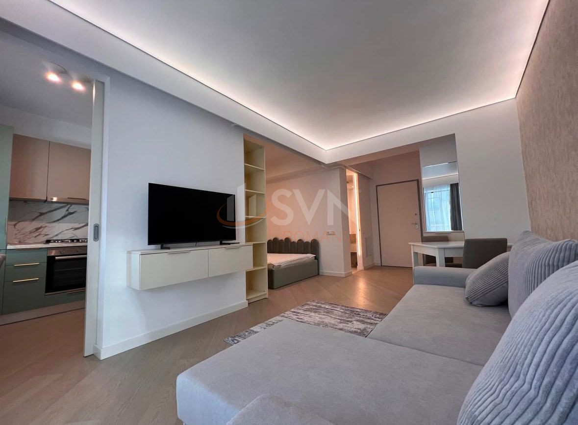 1 camera cu loc parcare subteran inclus Bucuresti/Pipera