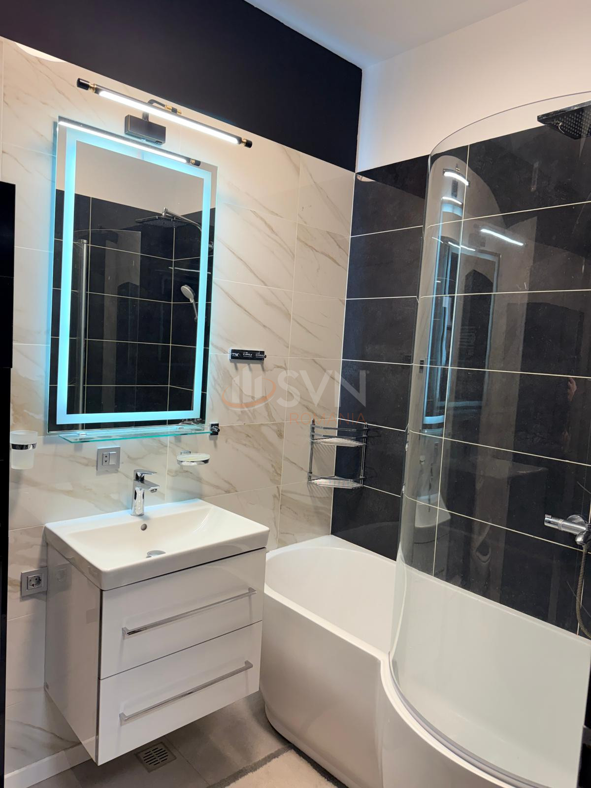 1 camera cu loc parcare subteran inclus Ilfov/Mogosoaia