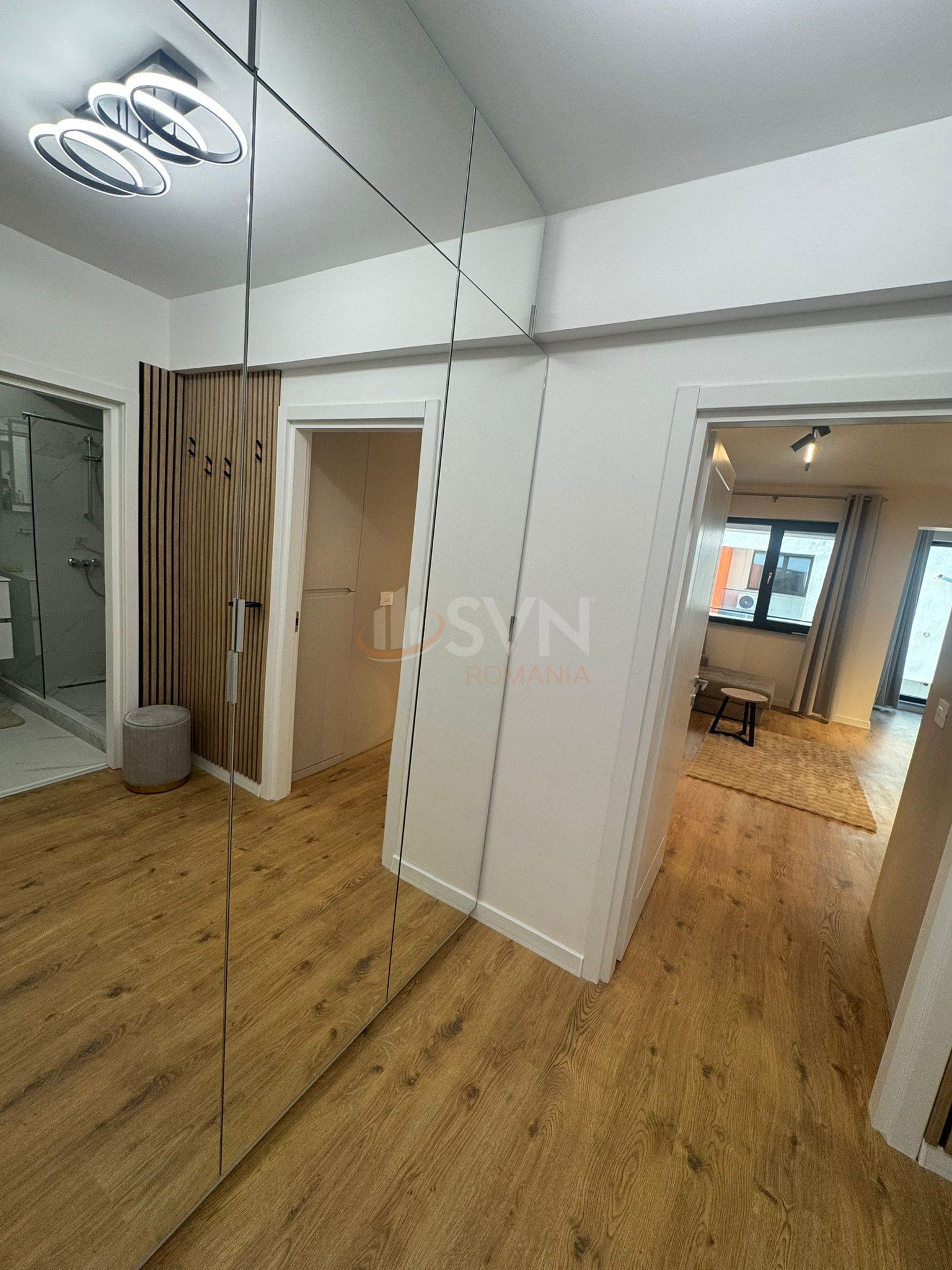 1 camera cu loc parcare subteran inclus Bucuresti/Pipera